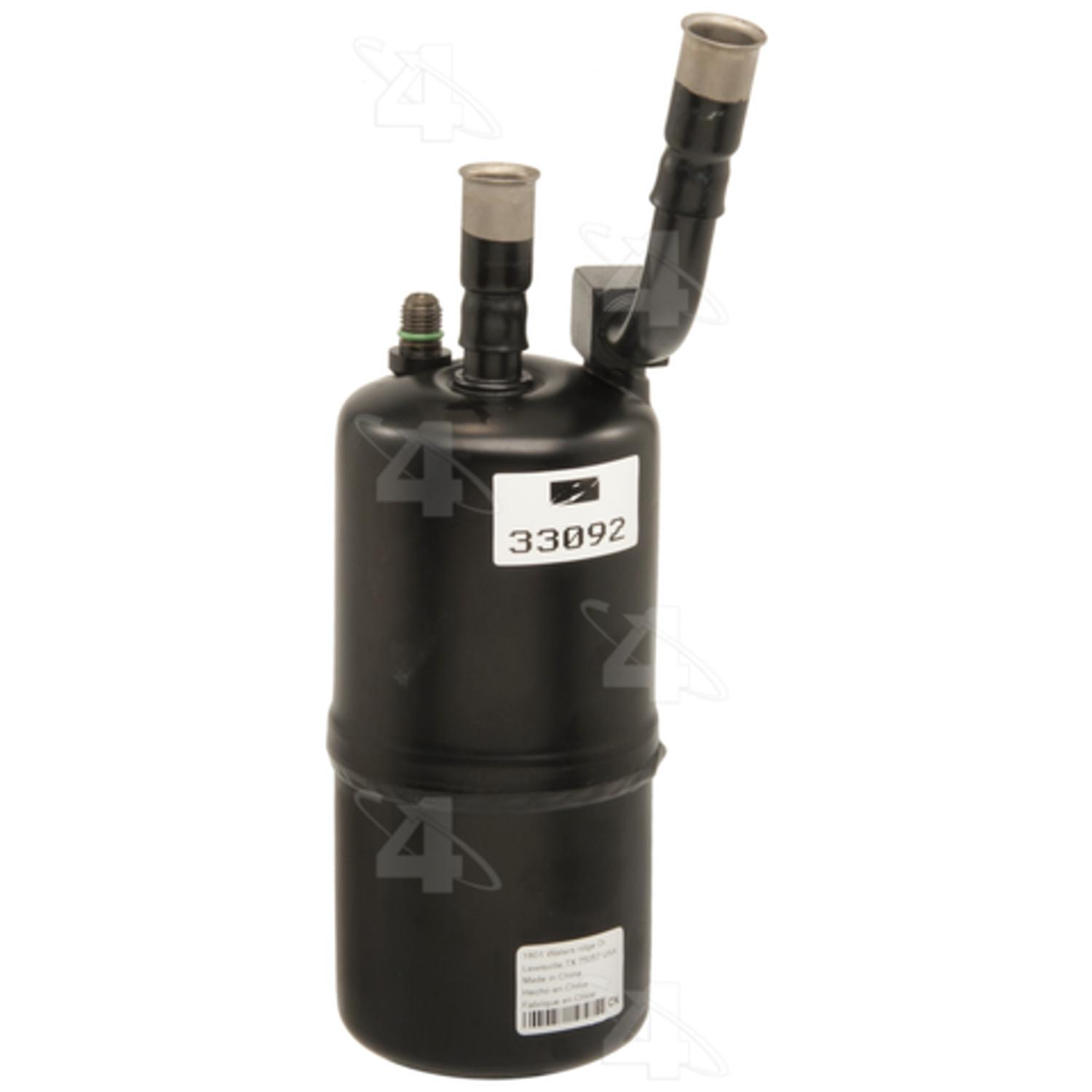 Four Seasons 33092 - A/C Accumulator Four Seasons 33092 A/C Accumulator product image 1 of 6