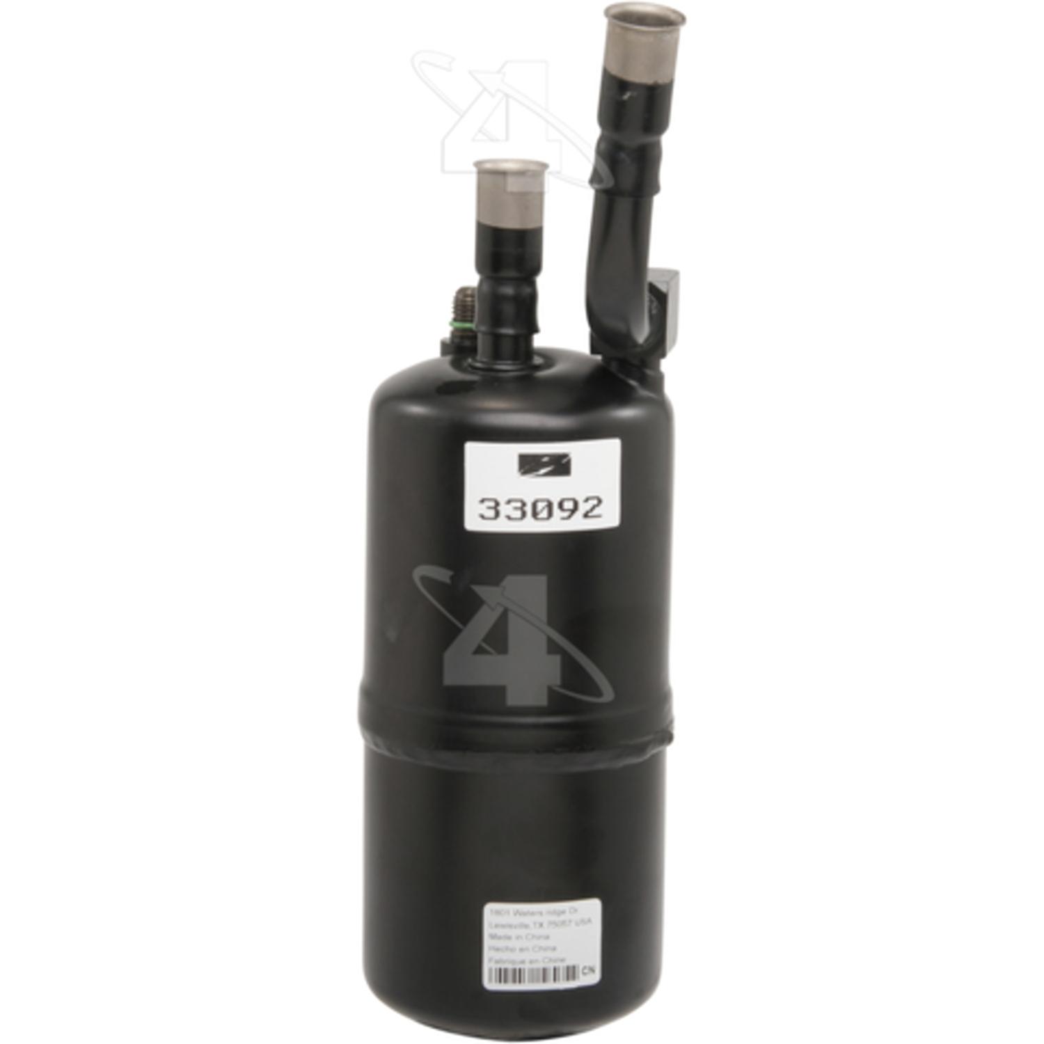 Four Seasons 33092 - A/C Accumulator Four Seasons 33092 A/C Accumulator product image 3 of 6