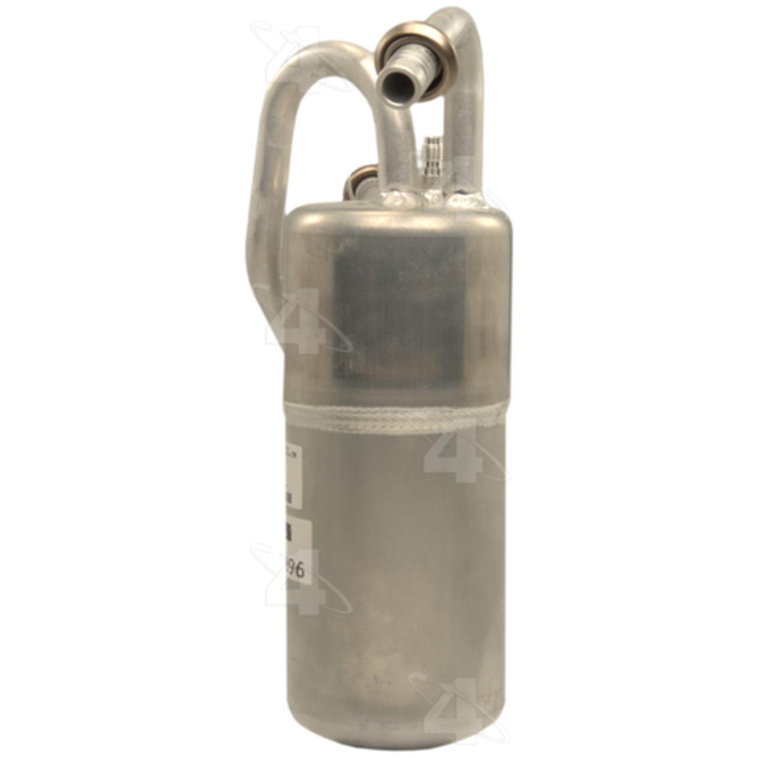Four Seasons 33096 - A/C Refrigerant Suction Hose Four Seasons 33096 A/C Accumulator with Hose Assembly product image 2 of 6