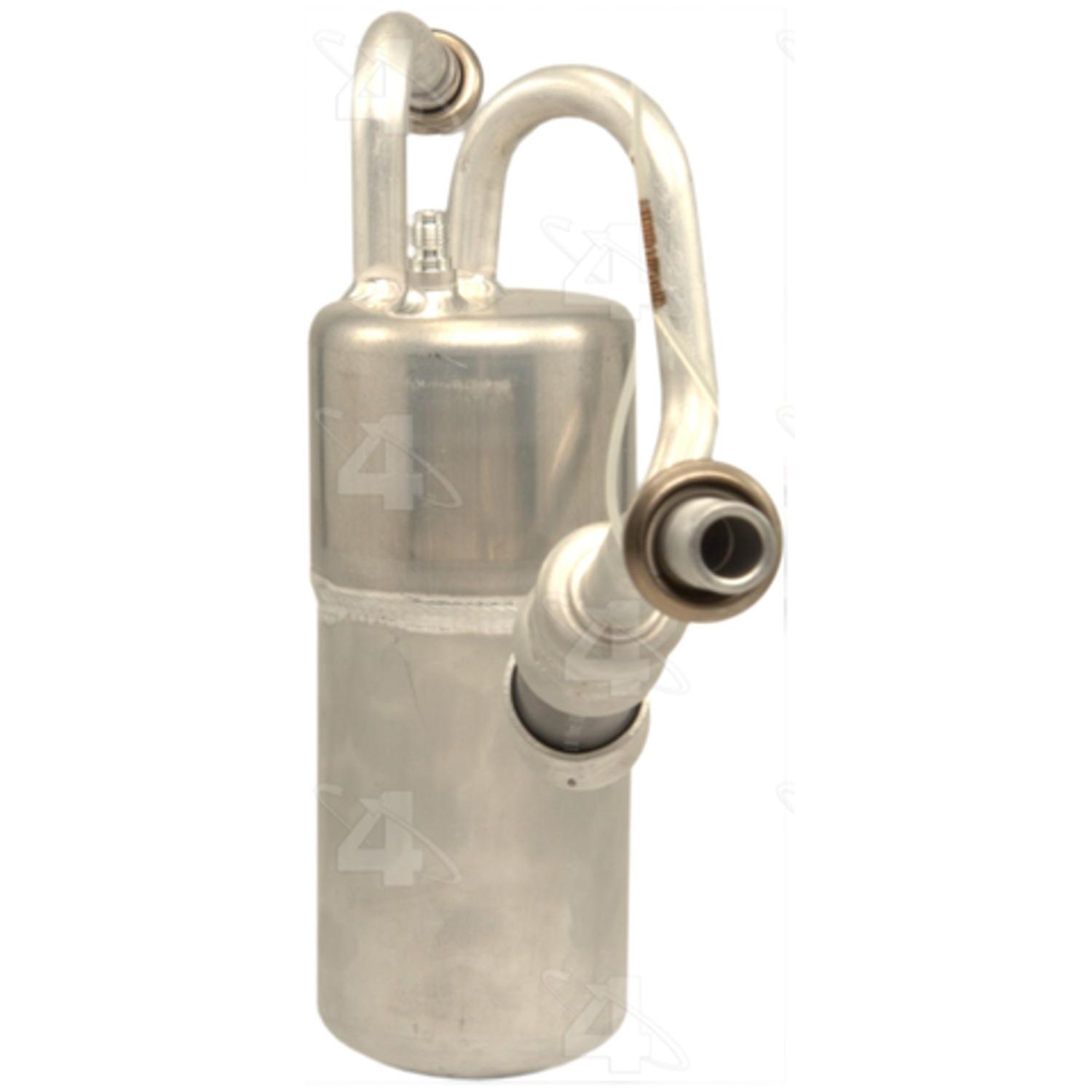Four Seasons 33096 - A/C Refrigerant Suction Hose Four Seasons 33096 A/C Accumulator with Hose Assembly product image 3 of 6
