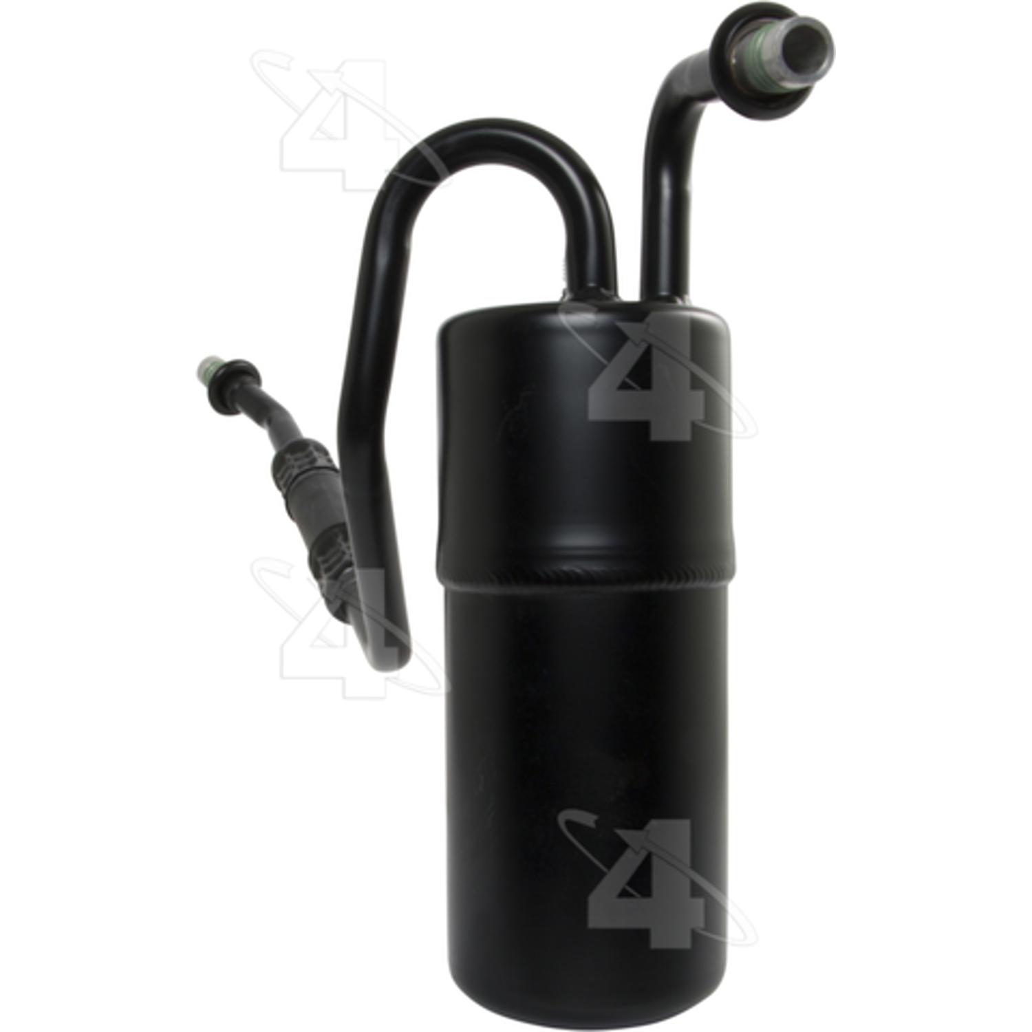 Four Seasons 33097 - A/C Refrigerant Suction Hose Four Seasons 33097 A/C Accumulator with Hose Assembly product image 3 of 10