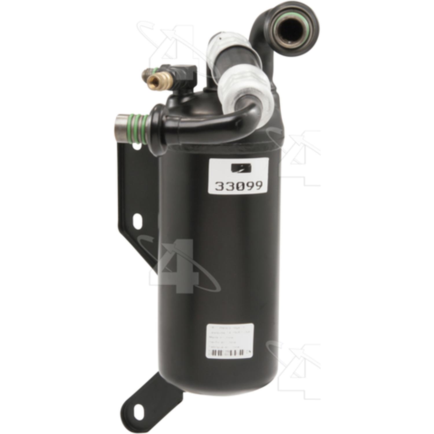 Four Seasons 33099 - A/C Accumulator Four Seasons 33099 A/C Accumulator product image 3 of 6