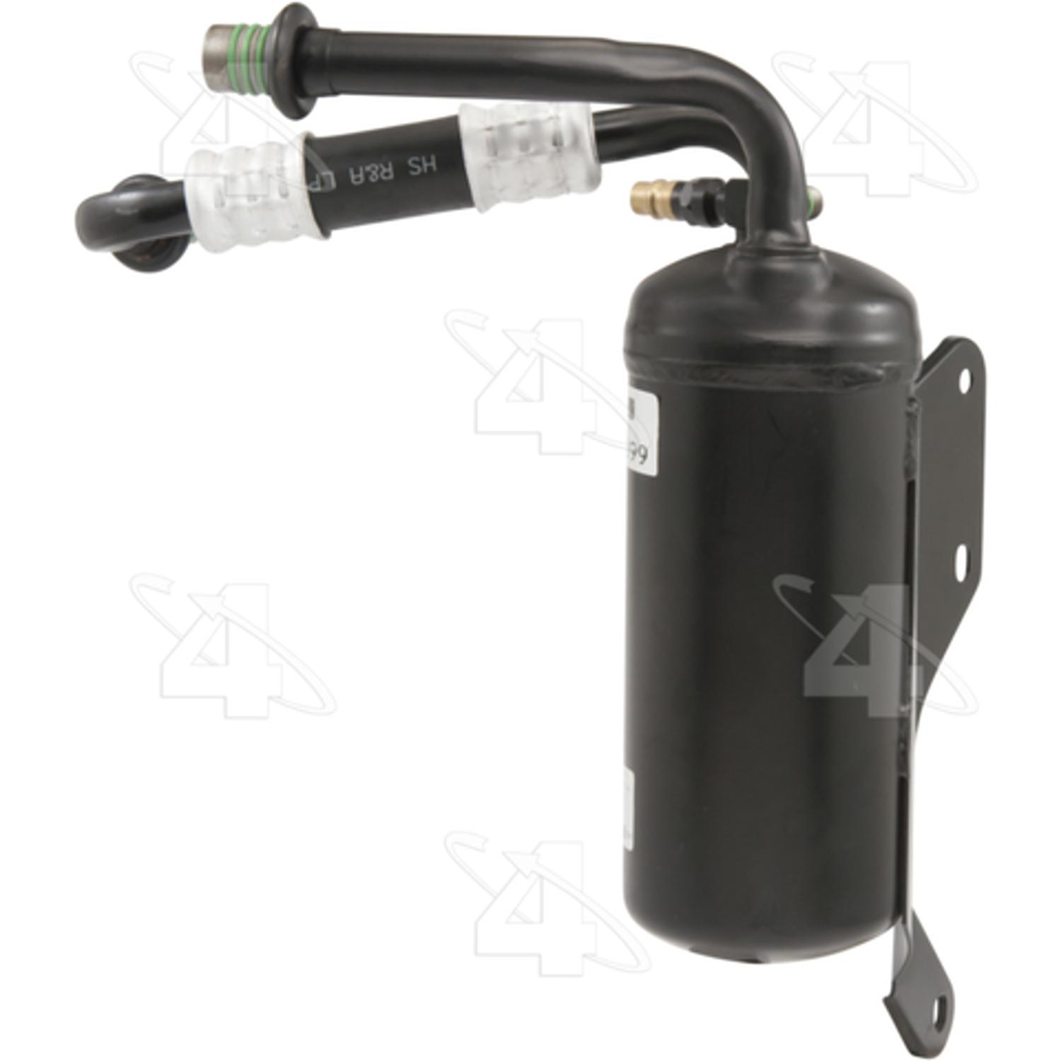 Four Seasons 33099 - A/C Accumulator Four Seasons 33099 A/C Accumulator product image 4 of 6