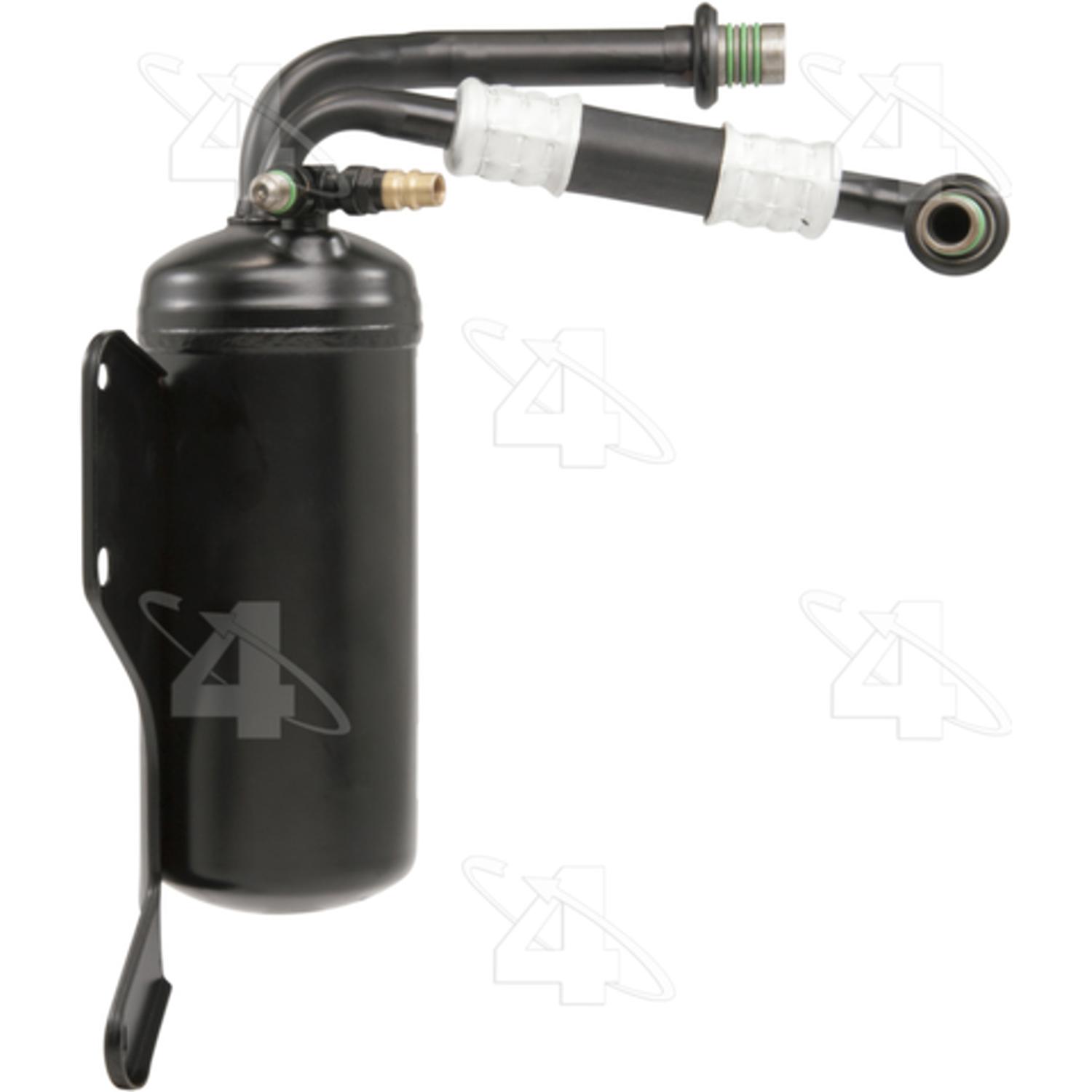 Four Seasons 33099 - A/C Accumulator Four Seasons 33099 A/C Accumulator product image 5 of 6