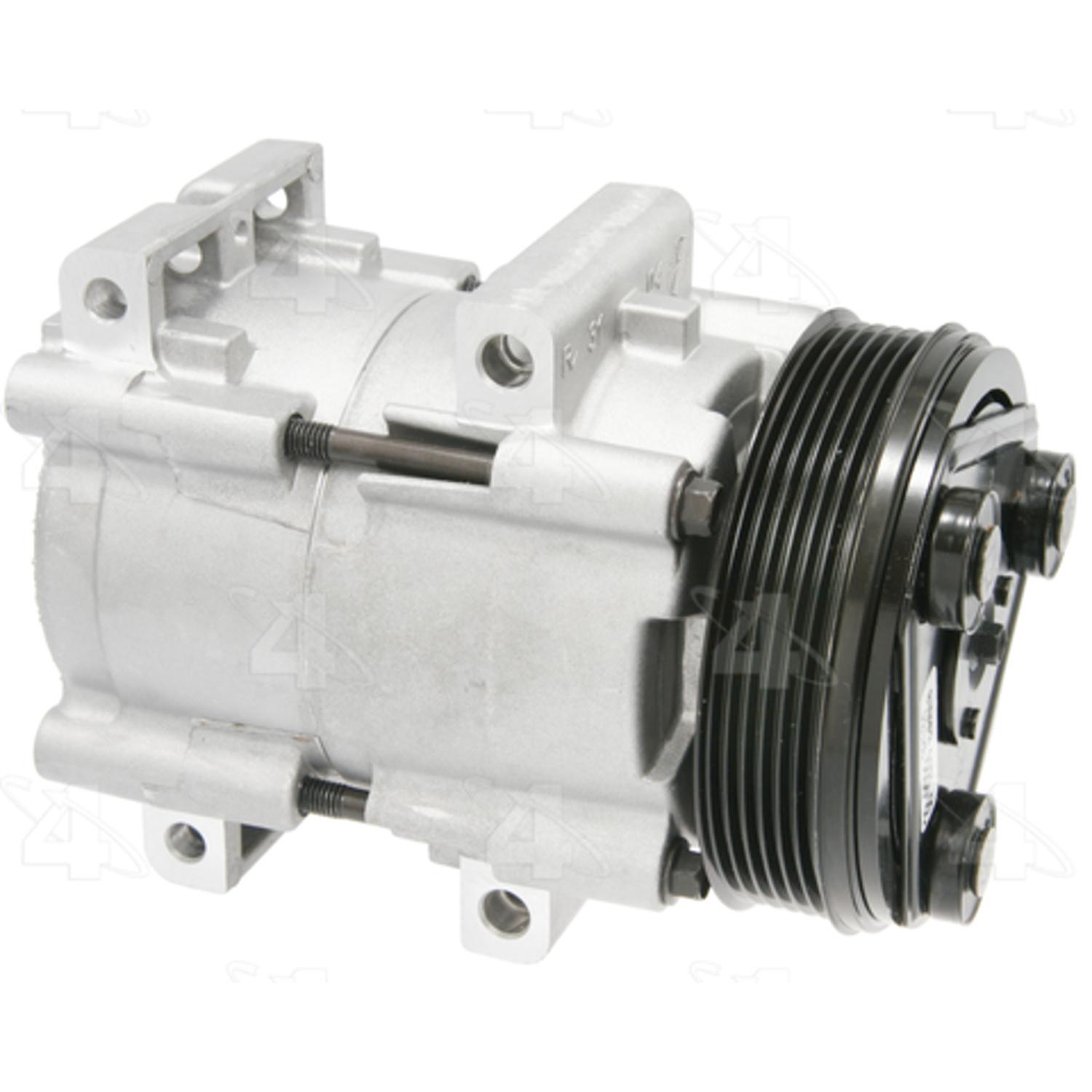 Four Seasons 3309NK - A/C Compressor and Component Kit Four Seasons 3309NK A/C Compressor and Component Kit product image 2 of 5