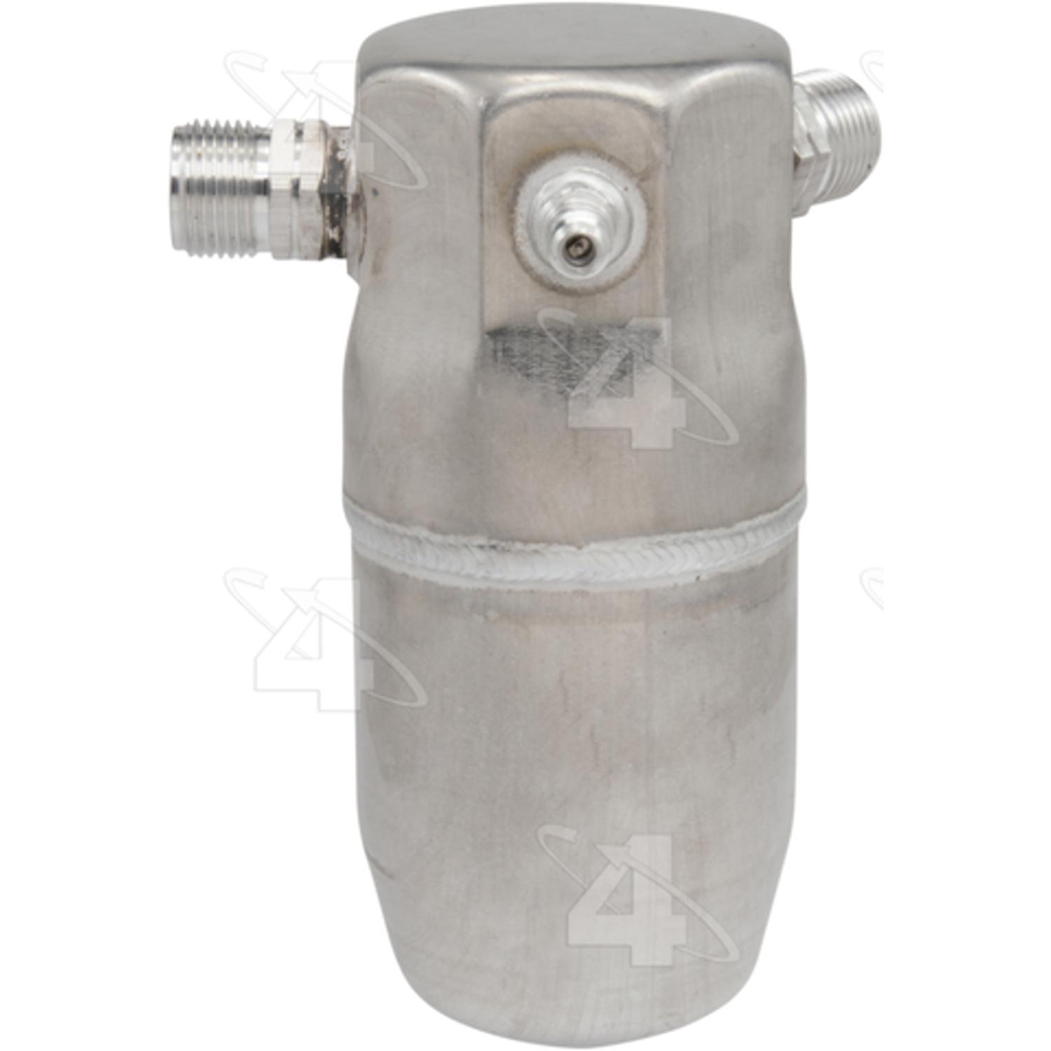 Four Seasons 33104 - A/C Accumulator Four Seasons 33104 A/C Accumulator product image 4 of 6