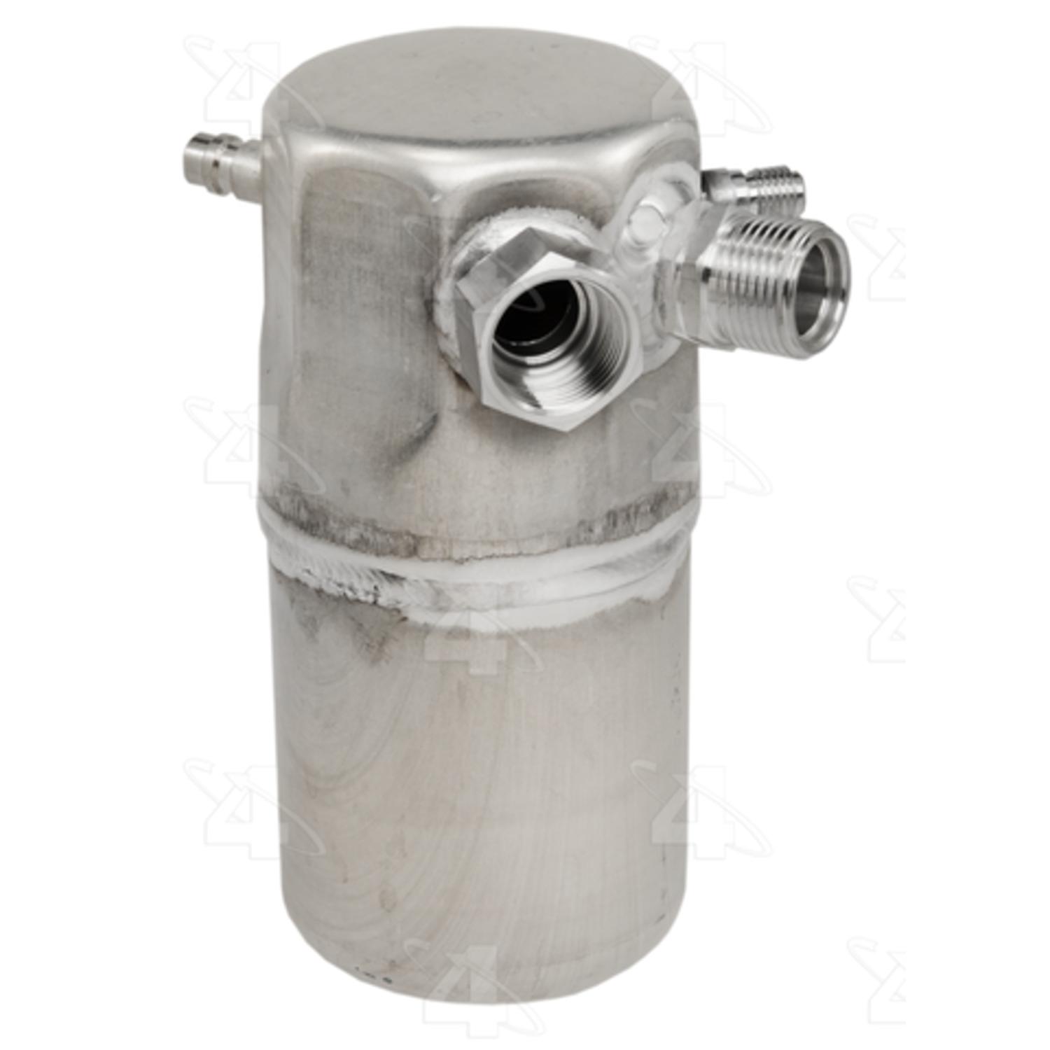Four Seasons 33107 - A/C Accumulator Four Seasons 33107 A/C Accumulator product image 1 of 6