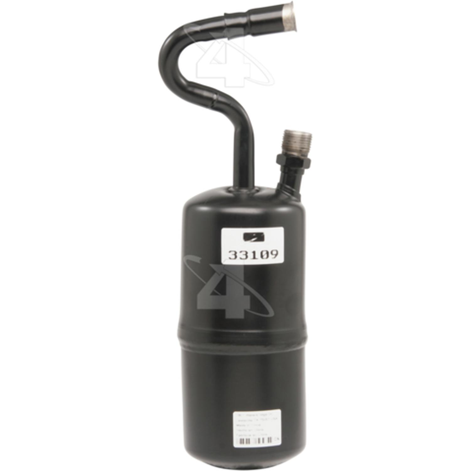 Four Seasons 33109 - A/C Accumulator Four Seasons 33109 A/C Accumulator product image 5 of 6