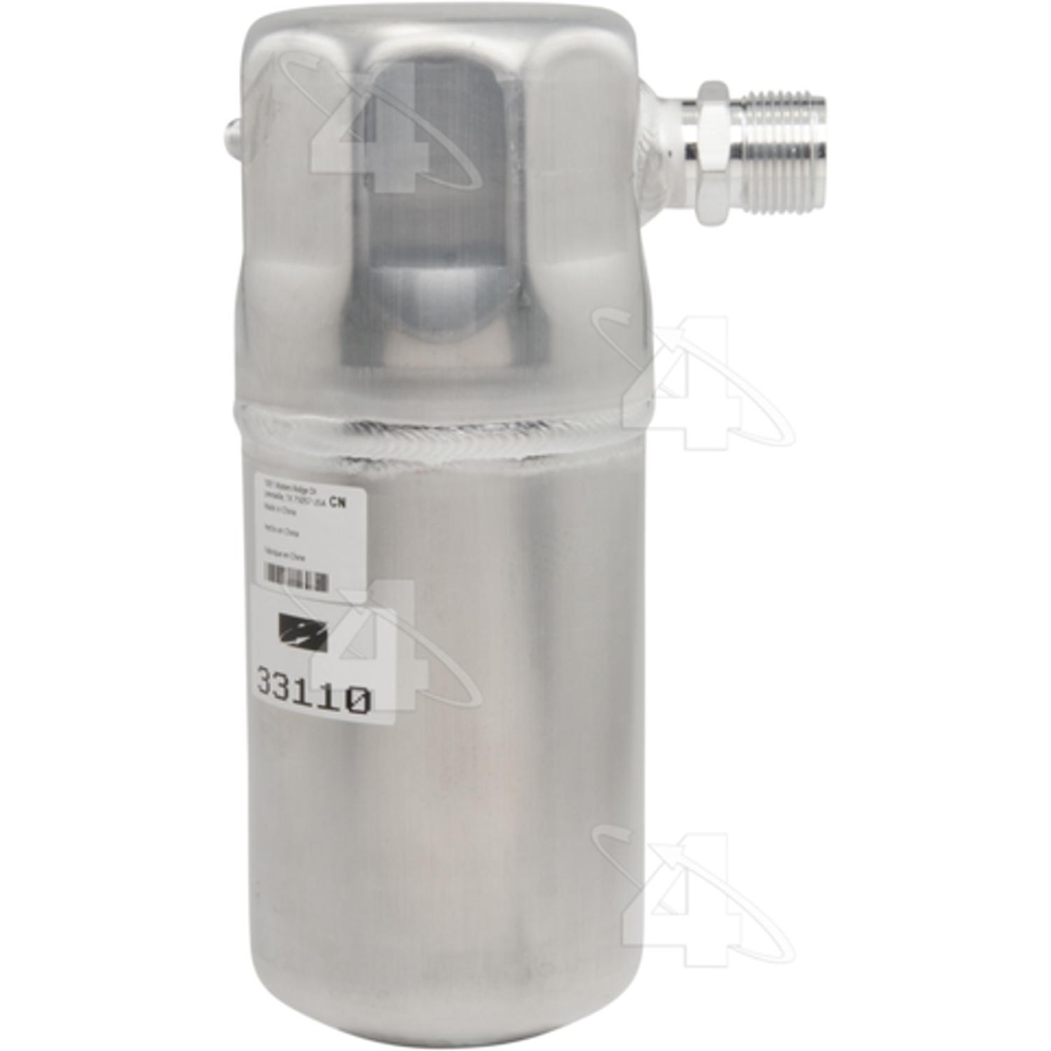 Four Seasons 33110 A/C Accumulator product image 2 of 6