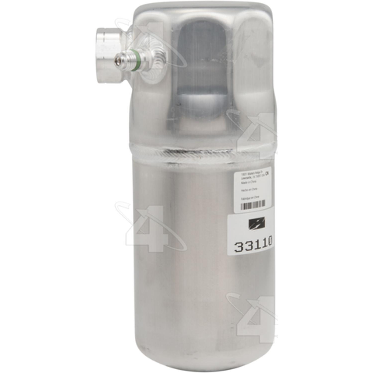 Four Seasons 33110 A/C Accumulator product image 4 of 6