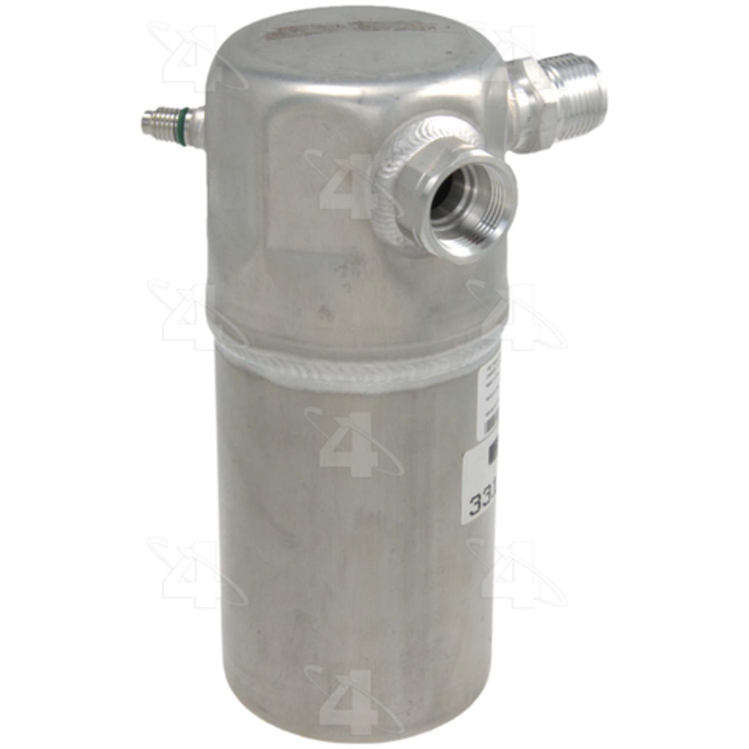 Four Seasons 33112 A/C Accumulator product image 1 of 8