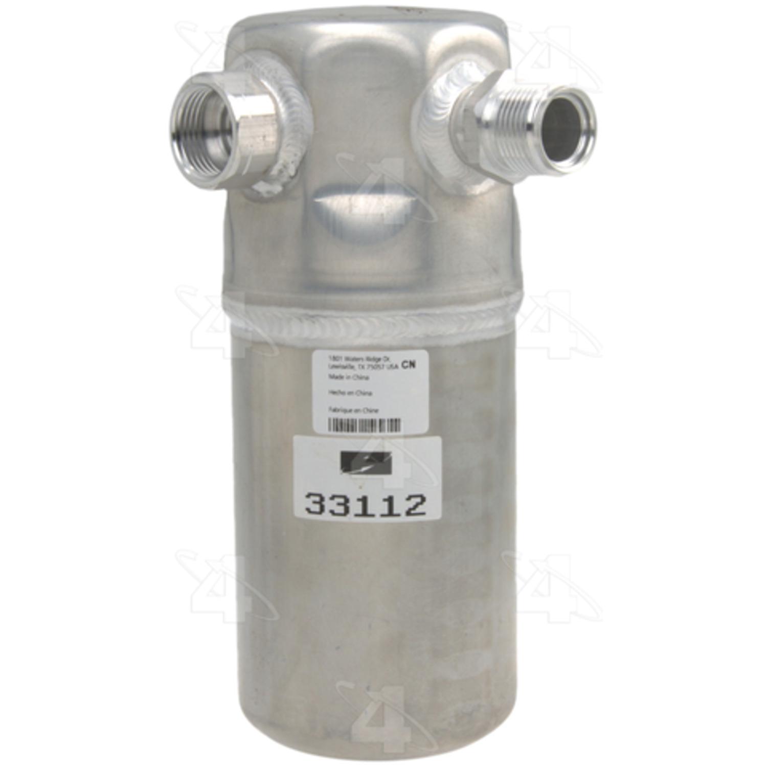 Four Seasons 33112 A/C Accumulator product image 5 of 8
