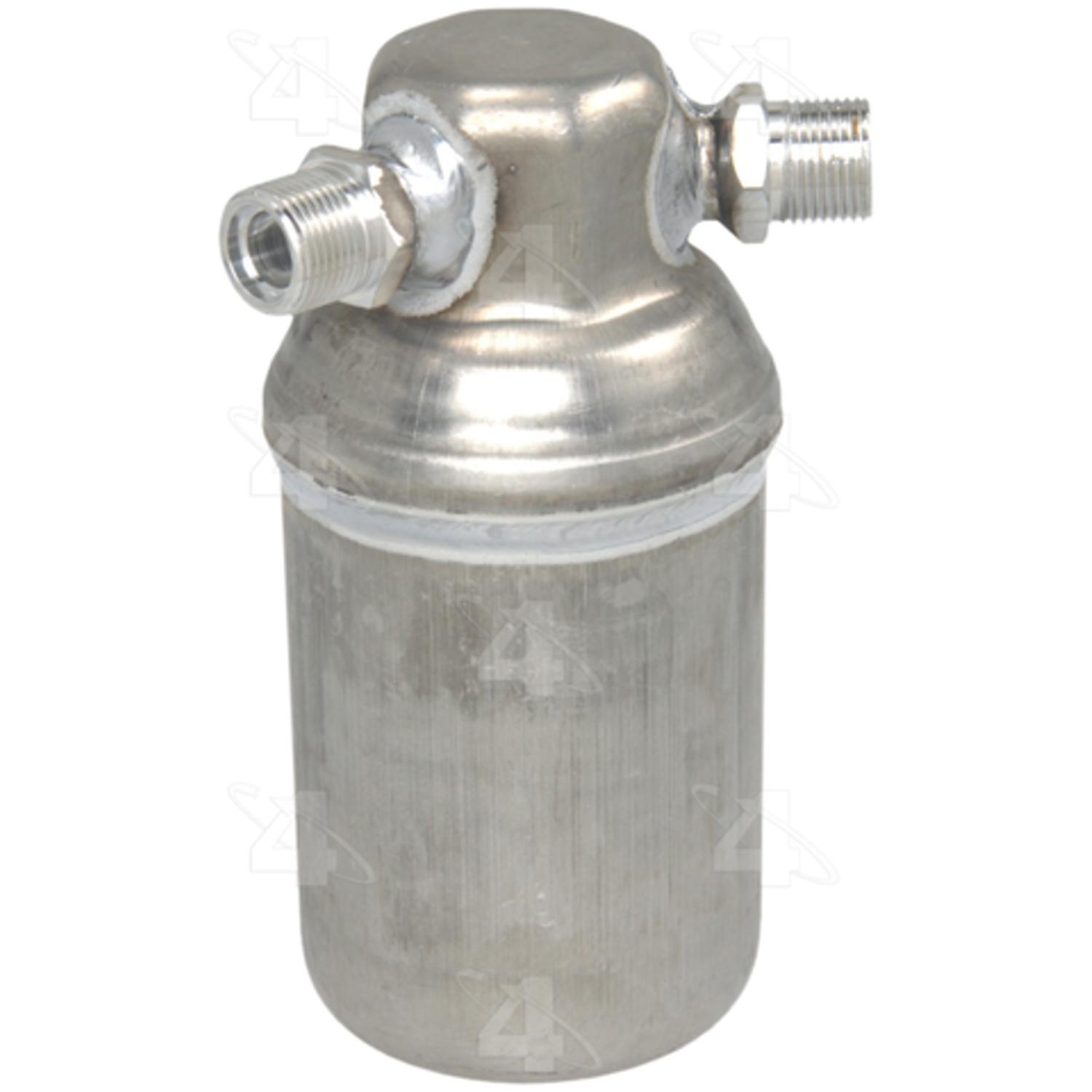 Four Seasons 33114 - A/C Receiver Drier Four Seasons 33114 A/C Receiver Drier product image 1 of 8