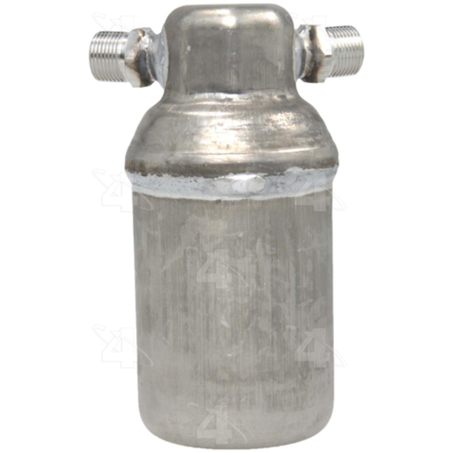Four Seasons 33114 - A/C Receiver Drier Four Seasons 33114 A/C Receiver Drier product image 2 of 8