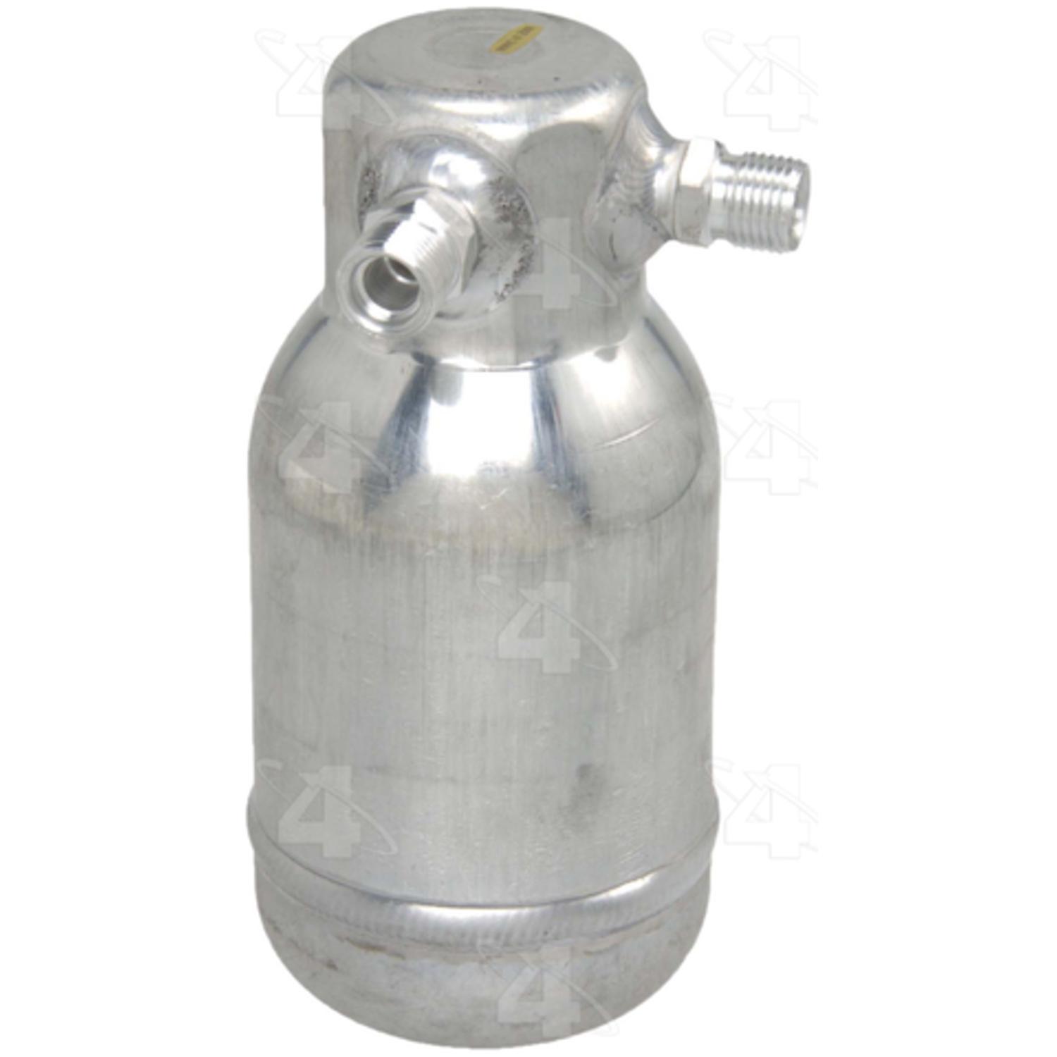 Four Seasons 33116 - A/C Receiver Drier Four Seasons 33116 A/C Receiver Drier product image 1 of 8