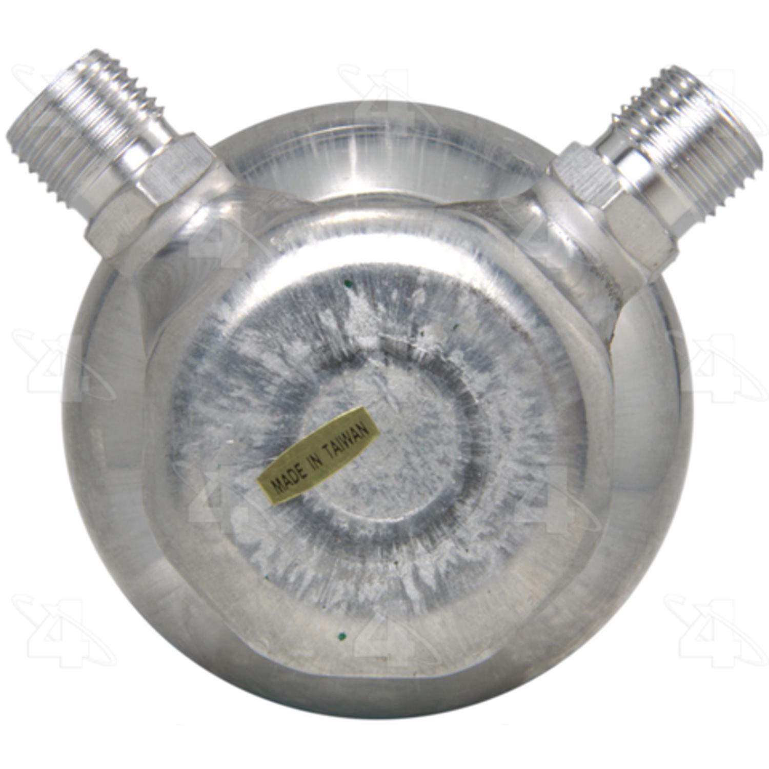 Four Seasons 33116 - A/C Receiver Drier Four Seasons 33116 A/C Receiver Drier product image 8 of 8