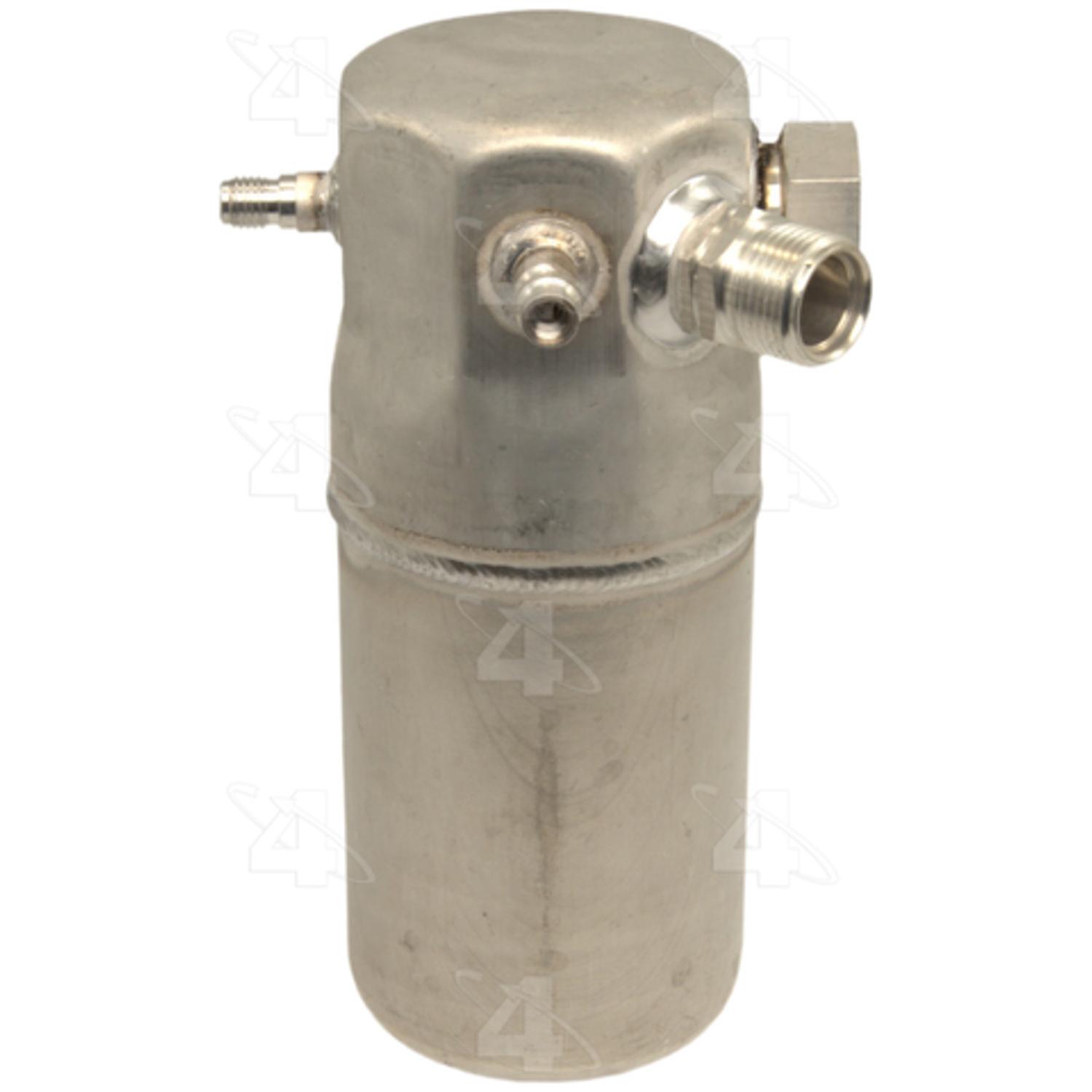 Four Seasons 33118 - A/C Accumulator Four Seasons 33118 A/C Accumulator product image 1 of 6