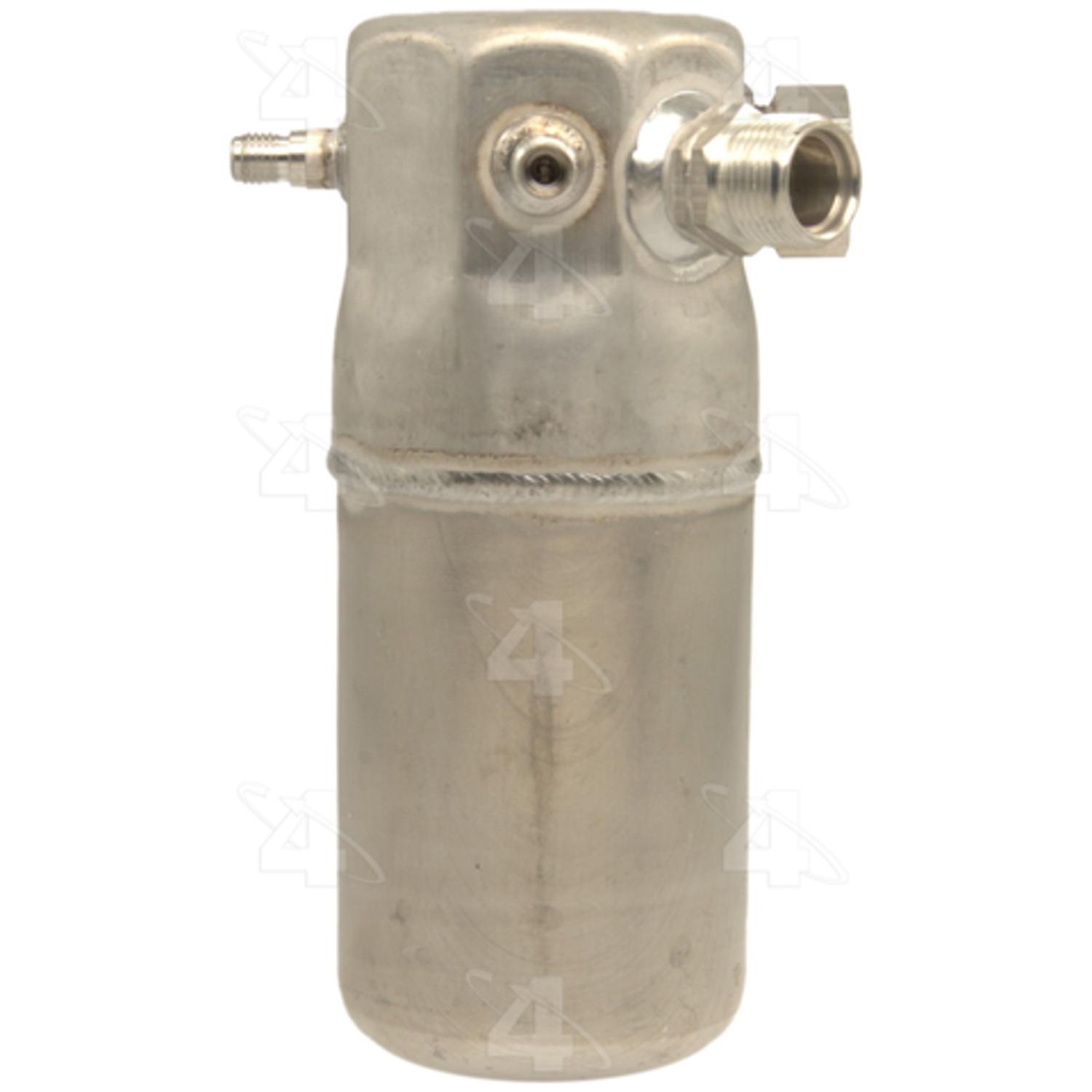 Four Seasons 33118 - A/C Accumulator Four Seasons 33118 A/C Accumulator product image 5 of 6