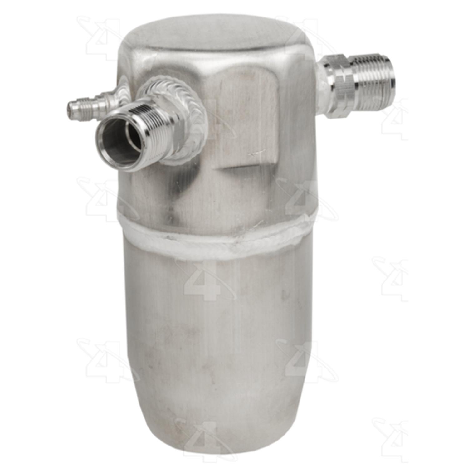 Four Seasons 33124 - A/C Accumulator Four Seasons 33124 A/C Accumulator product image 1 of 6