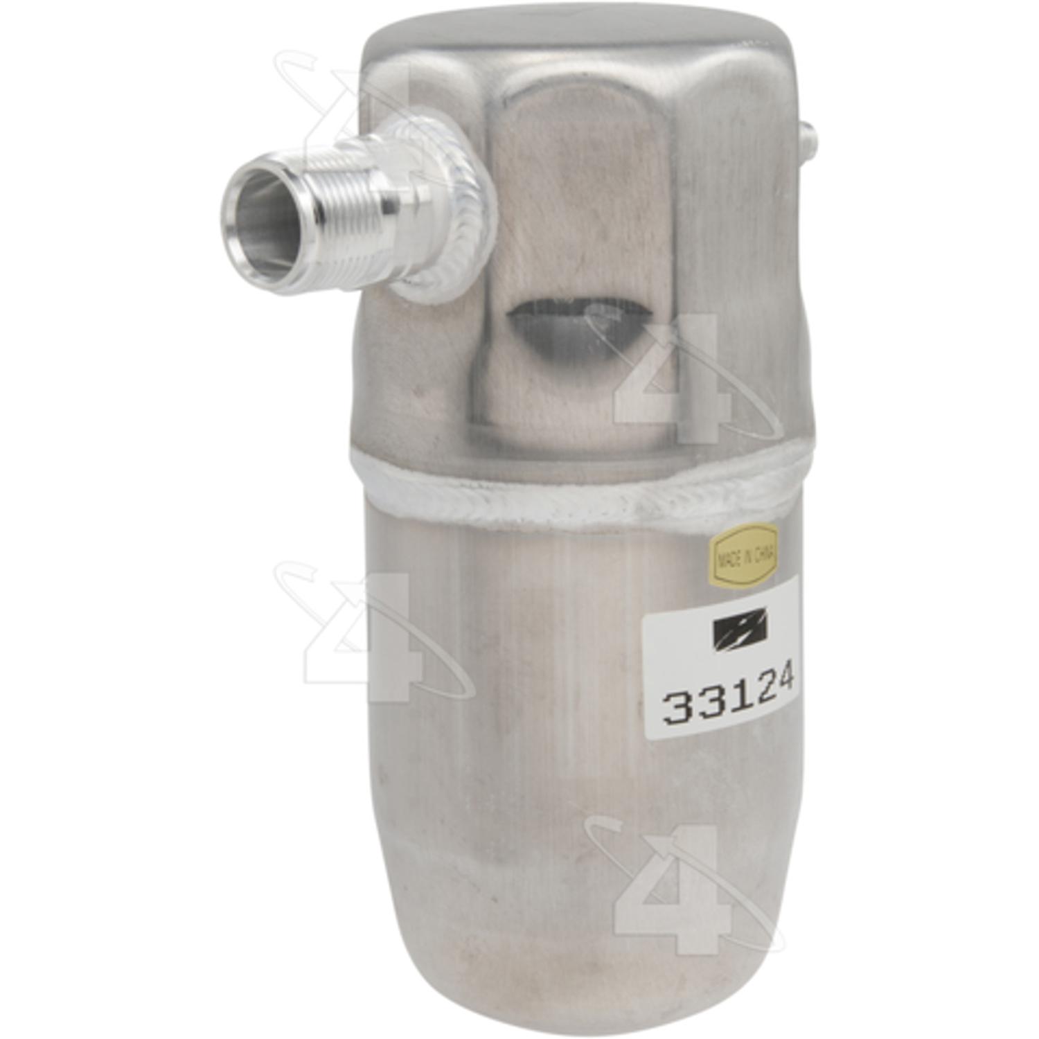 Four Seasons 33124 - A/C Accumulator Four Seasons 33124 A/C Accumulator product image 2 of 6