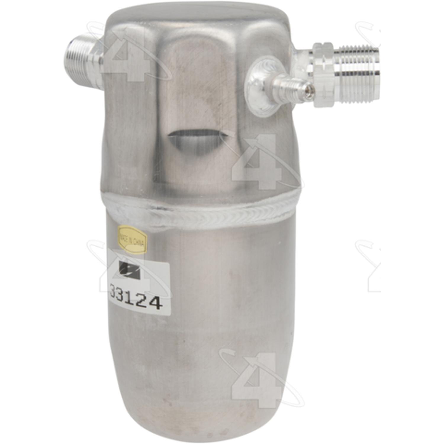 Four Seasons 33124 - A/C Accumulator Four Seasons 33124 A/C Accumulator product image 5 of 6