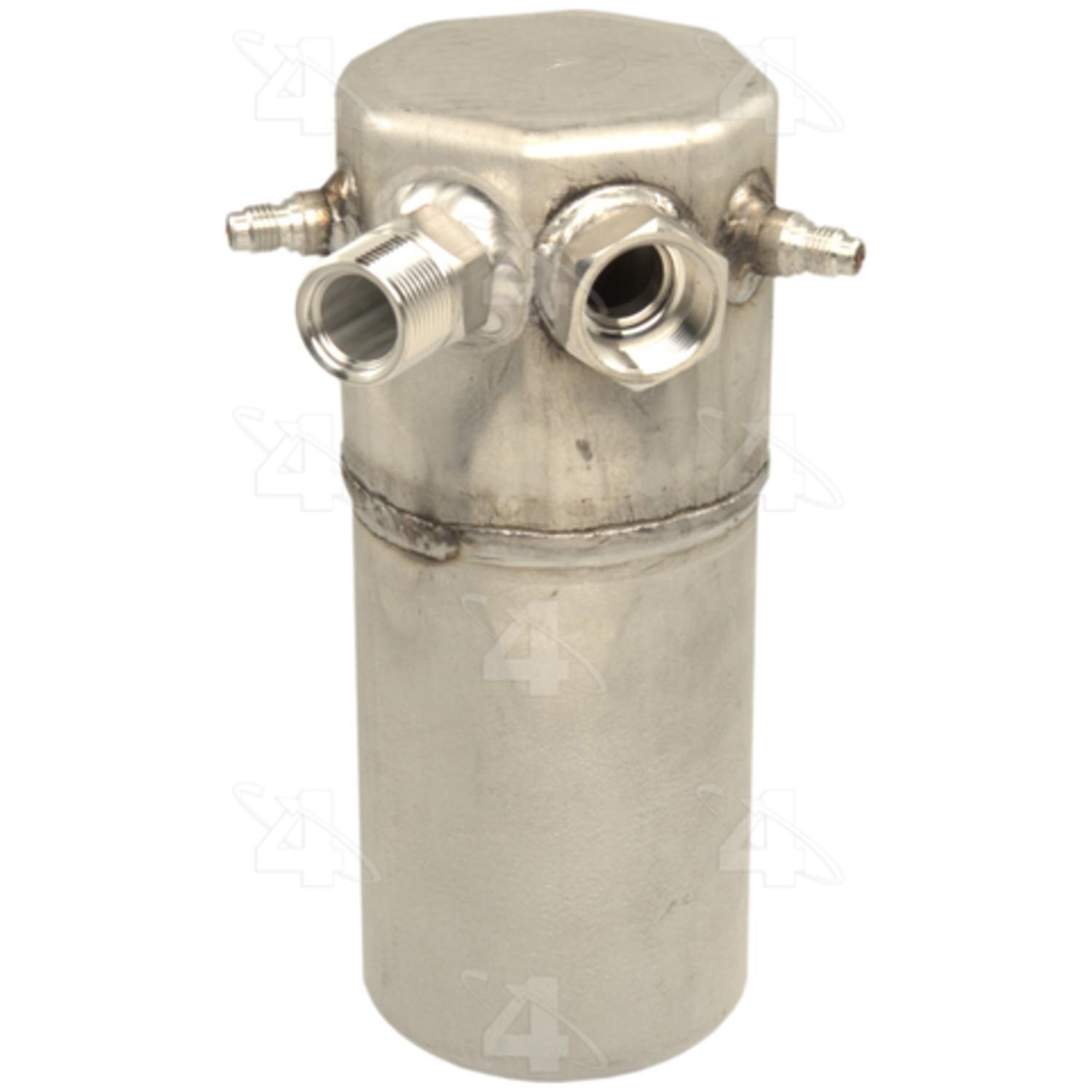Four Seasons 33125 - A/C Accumulator Four Seasons 33125 A/C Accumulator product image 1 of 6