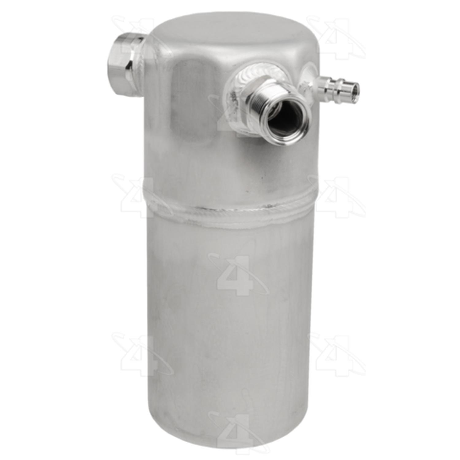 Four Seasons 33126 - A/C Accumulator Four Seasons 33126 A/C Accumulator product image 1 of 6