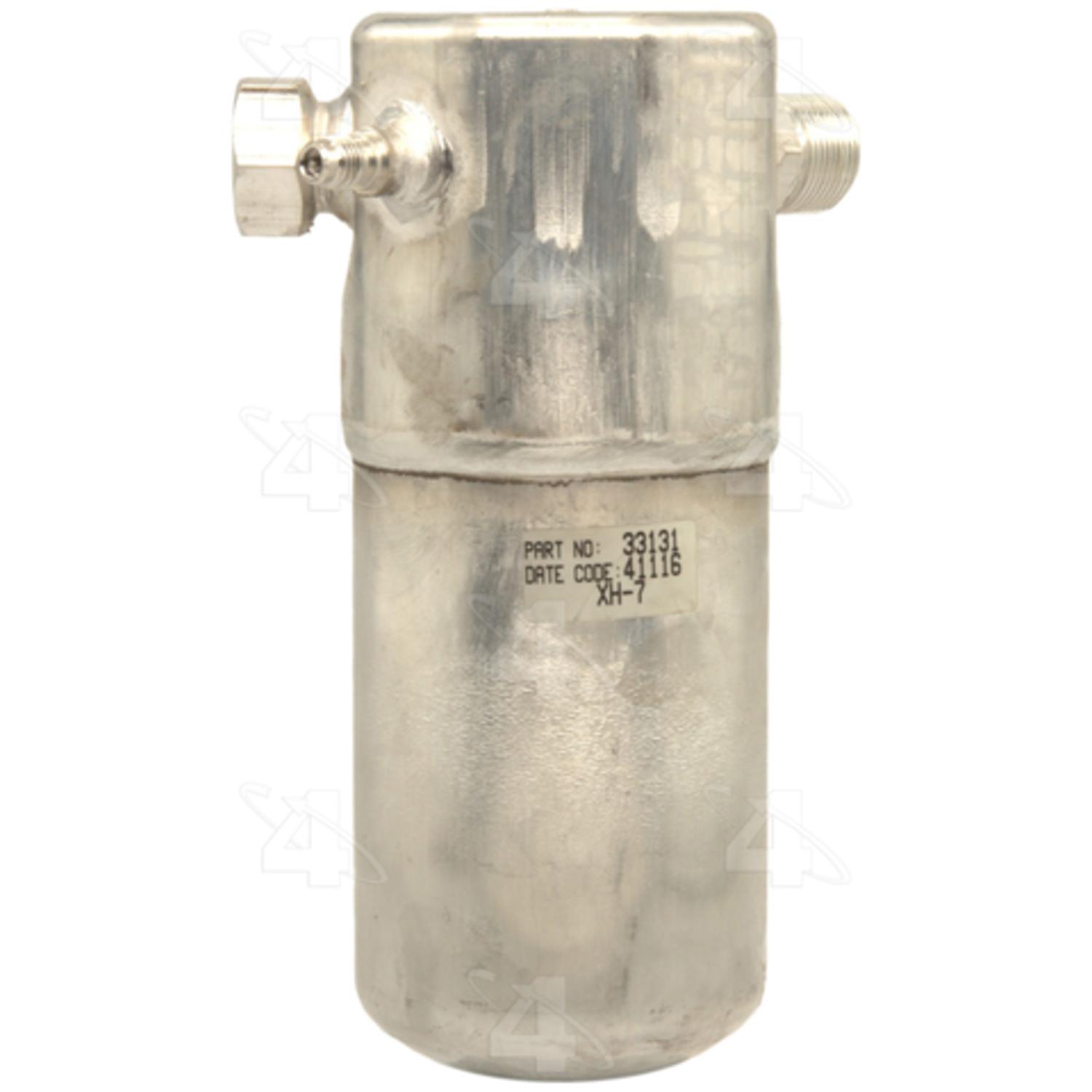 Four Seasons 33131 - A/C Accumulator Four Seasons 33131 A/C Accumulator product image 4 of 6