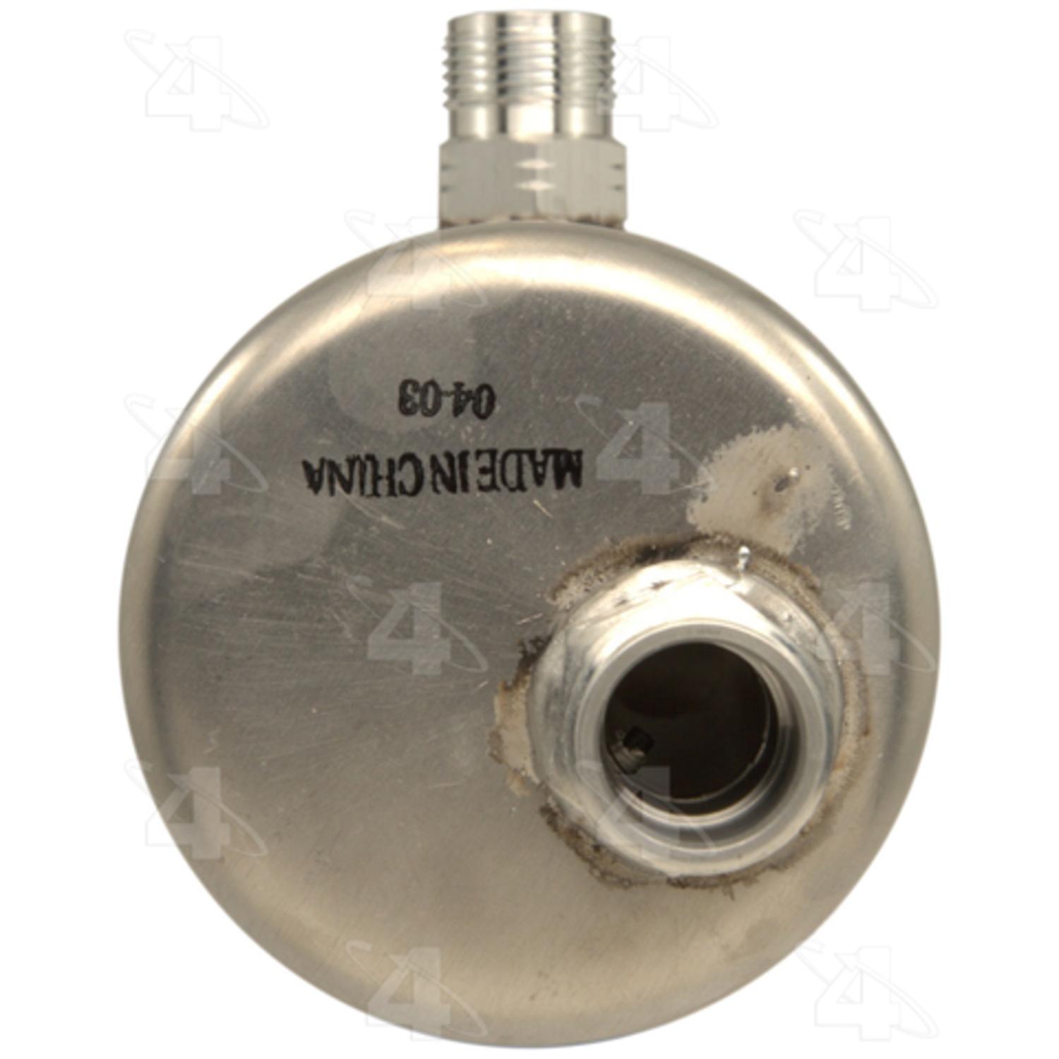 Four Seasons 33139 - A/C Accumulator Four Seasons 33139 A/C Accumulator product image 3 of 7
