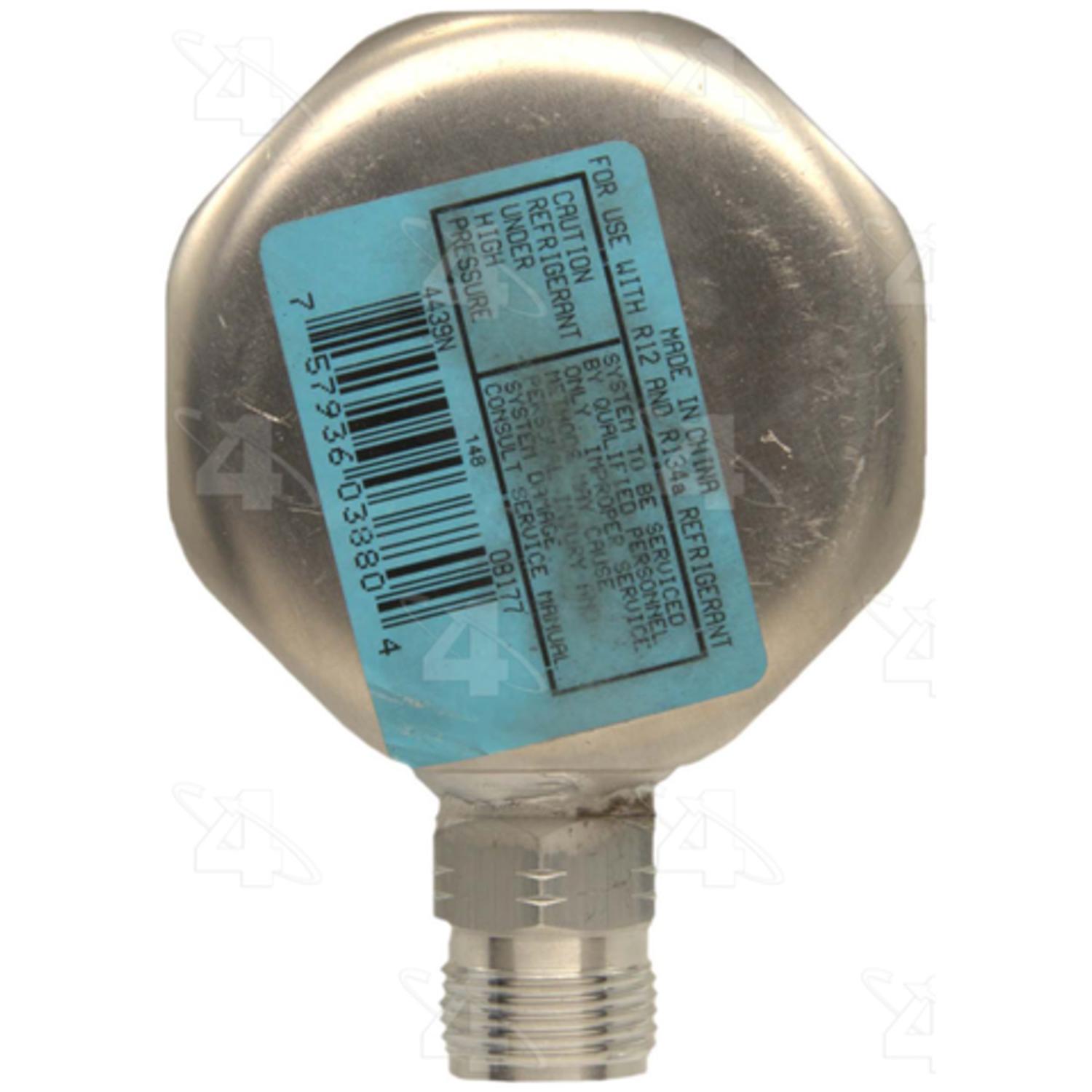 Four Seasons 33139 - A/C Accumulator Four Seasons 33139 A/C Accumulator product image 7 of 7