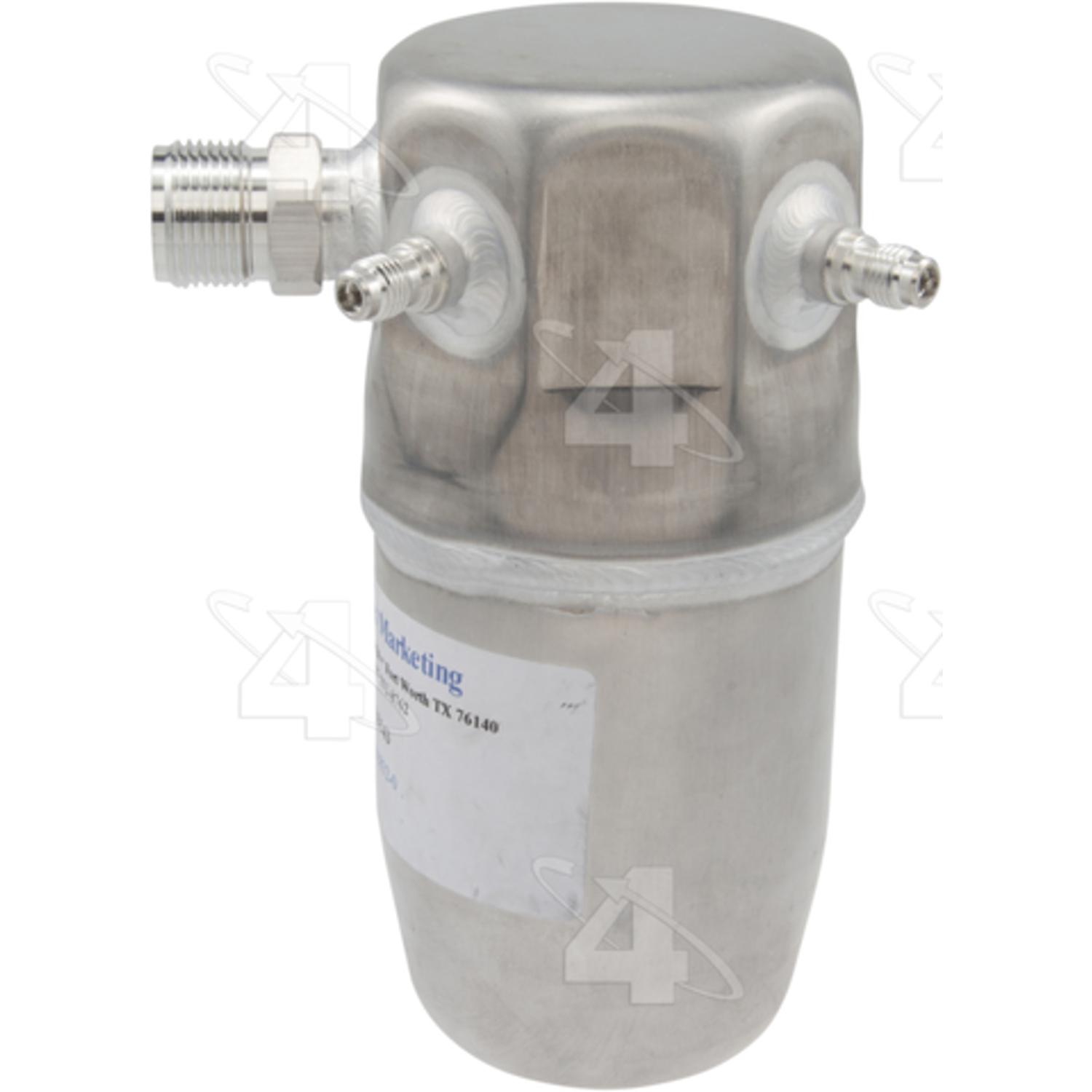 Four Seasons 33143 - A/C Accumulator Four Seasons 33143 A/C Accumulator product image 4 of 5