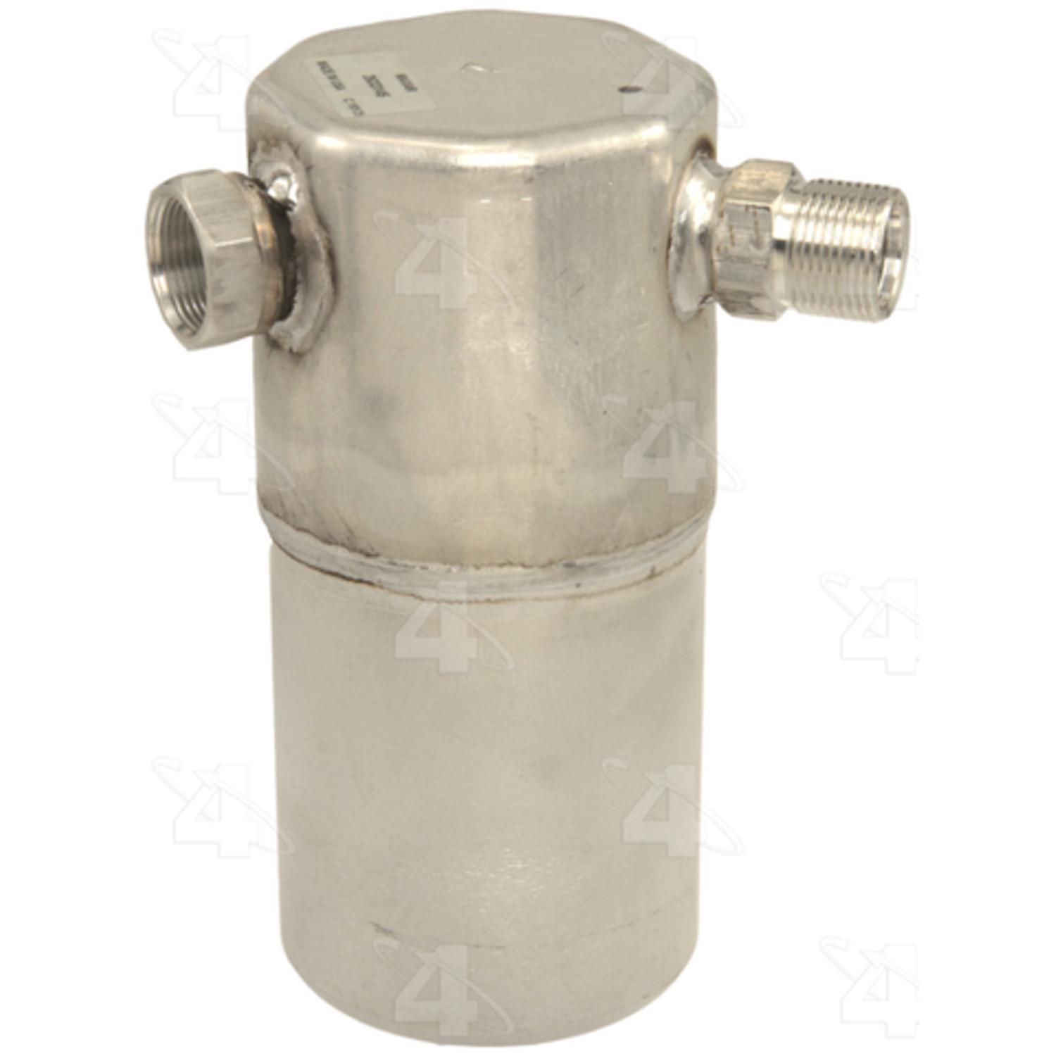 Four Seasons 33145 A/C Accumulator product image 1 of 6