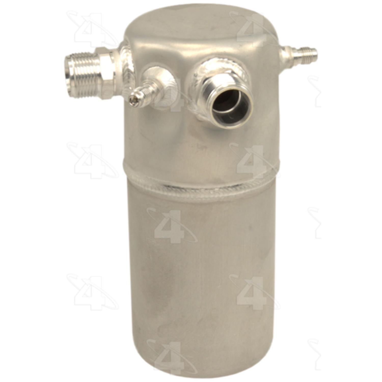 Four Seasons 33148 - A/C Accumulator Four Seasons 33148 A/C Accumulator product image 1 of 6