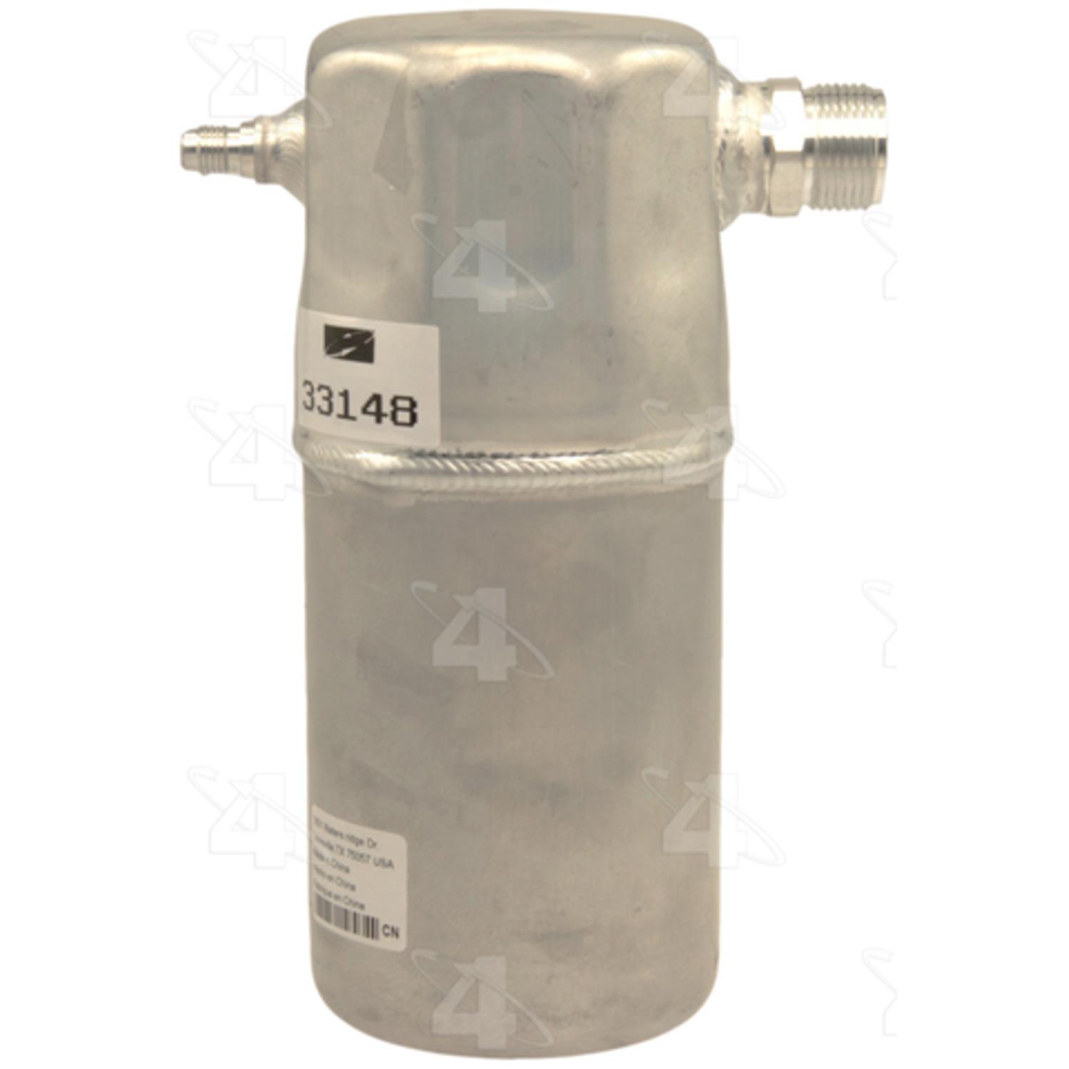 Four Seasons 33148 - A/C Accumulator Four Seasons 33148 A/C Accumulator product image 2 of 6
