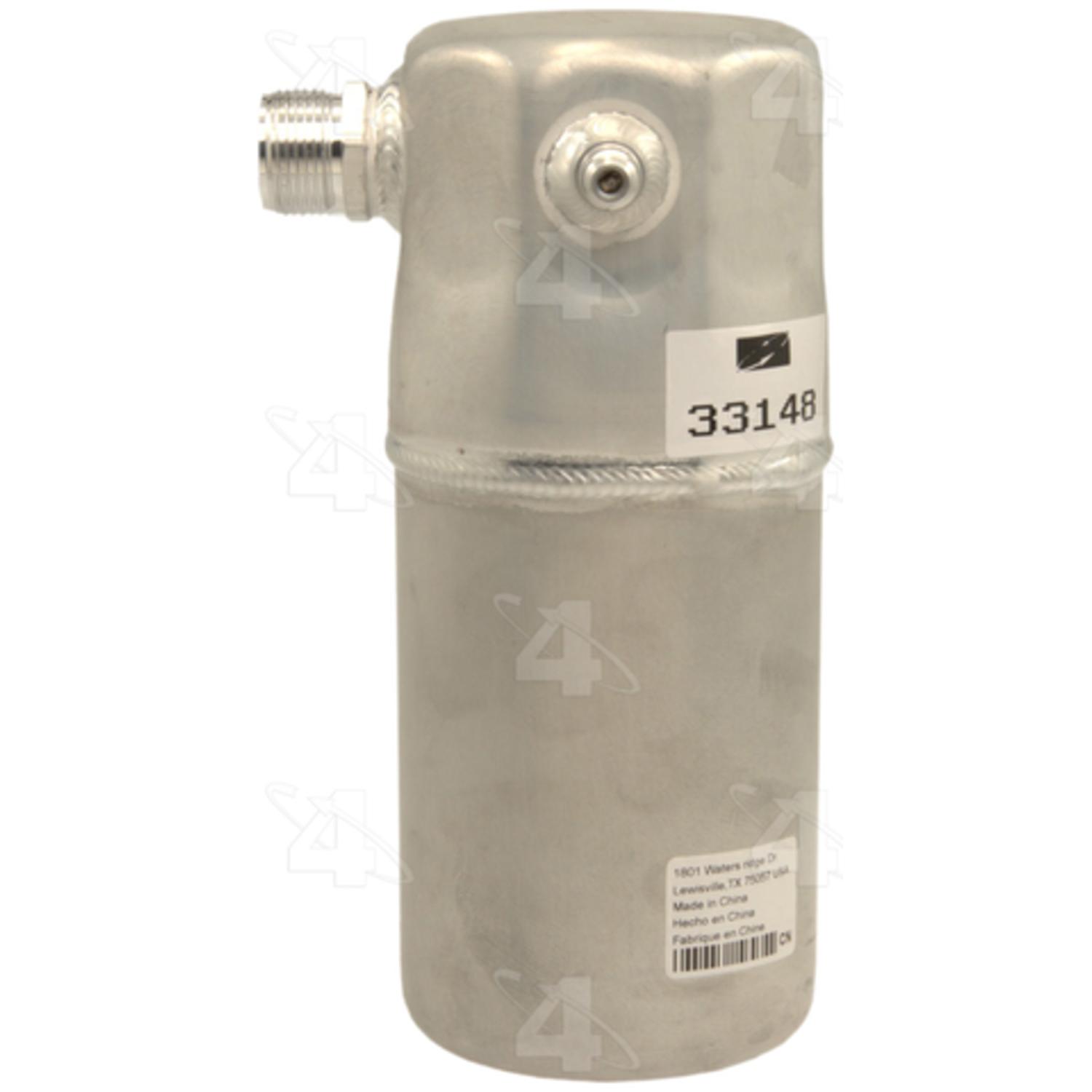 Four Seasons 33148 - A/C Accumulator Four Seasons 33148 A/C Accumulator product image 4 of 6