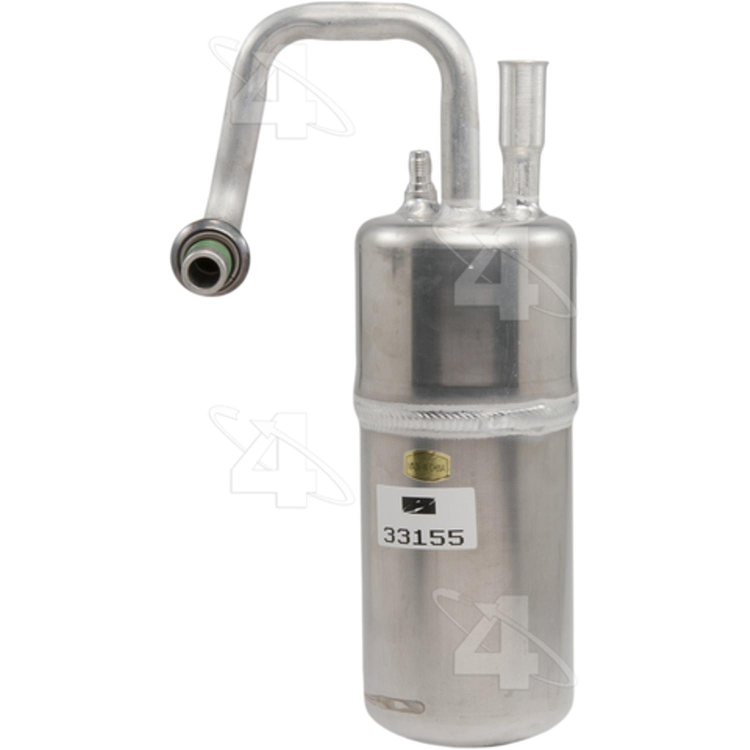 Four Seasons 33155 A/C Accumulator product image 3 of 6