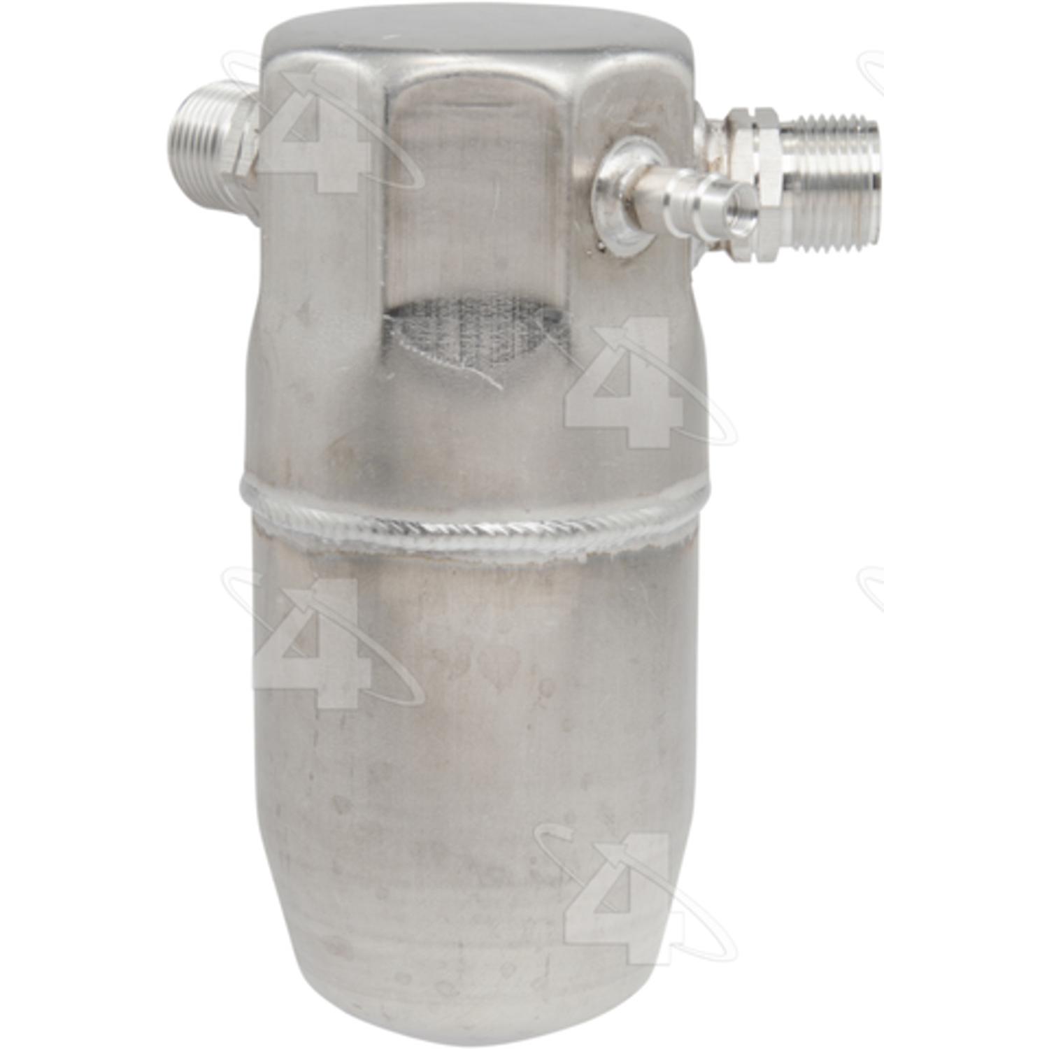 Four Seasons 33156 - A/C Accumulator Four Seasons 33156 A/C Accumulator product image 2 of 5