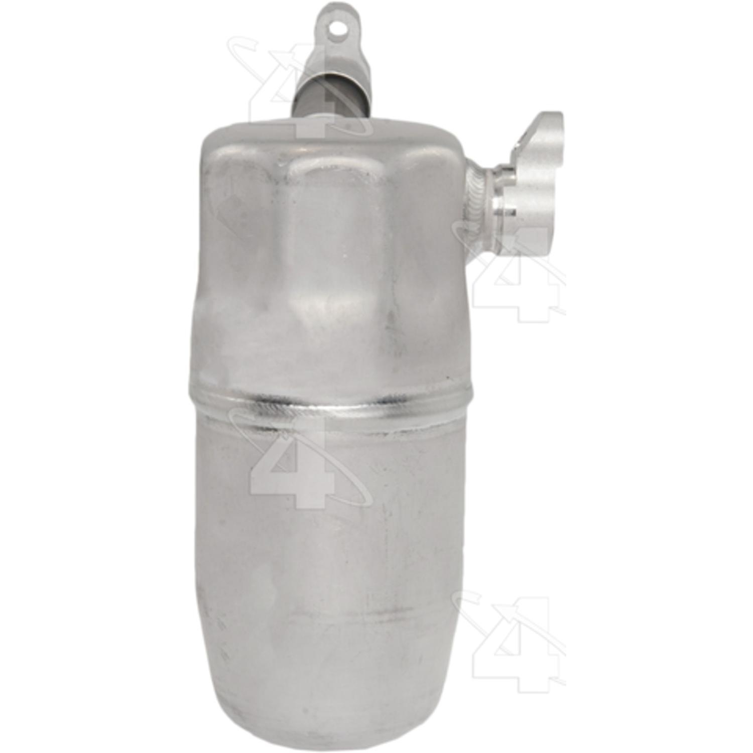 Four Seasons 33157 - A/C Refrigerant Suction Hose Four Seasons 33157 A/C Accumulator with Hose Assembly product image 2 of 8