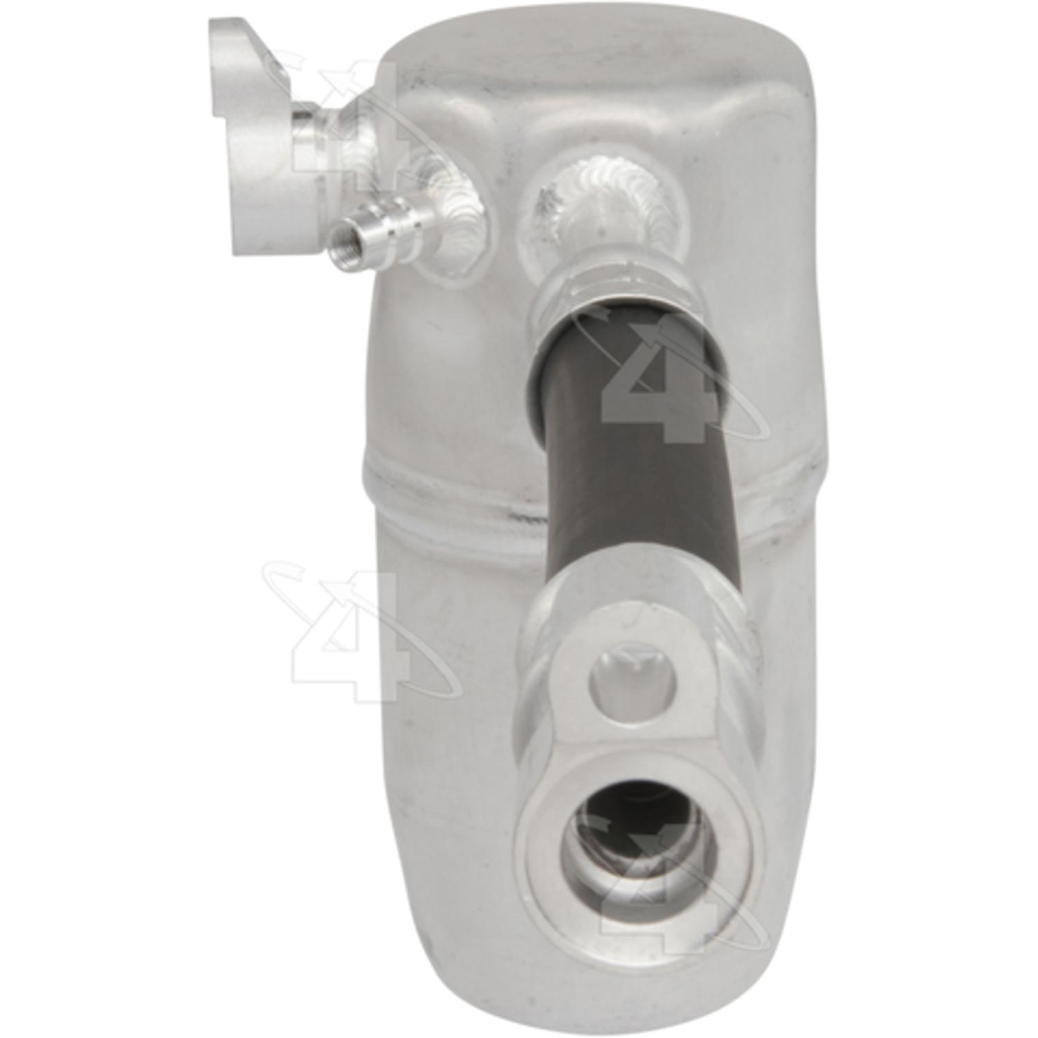 Four Seasons 33157 - A/C Refrigerant Suction Hose Four Seasons 33157 A/C Accumulator with Hose Assembly product image 5 of 8