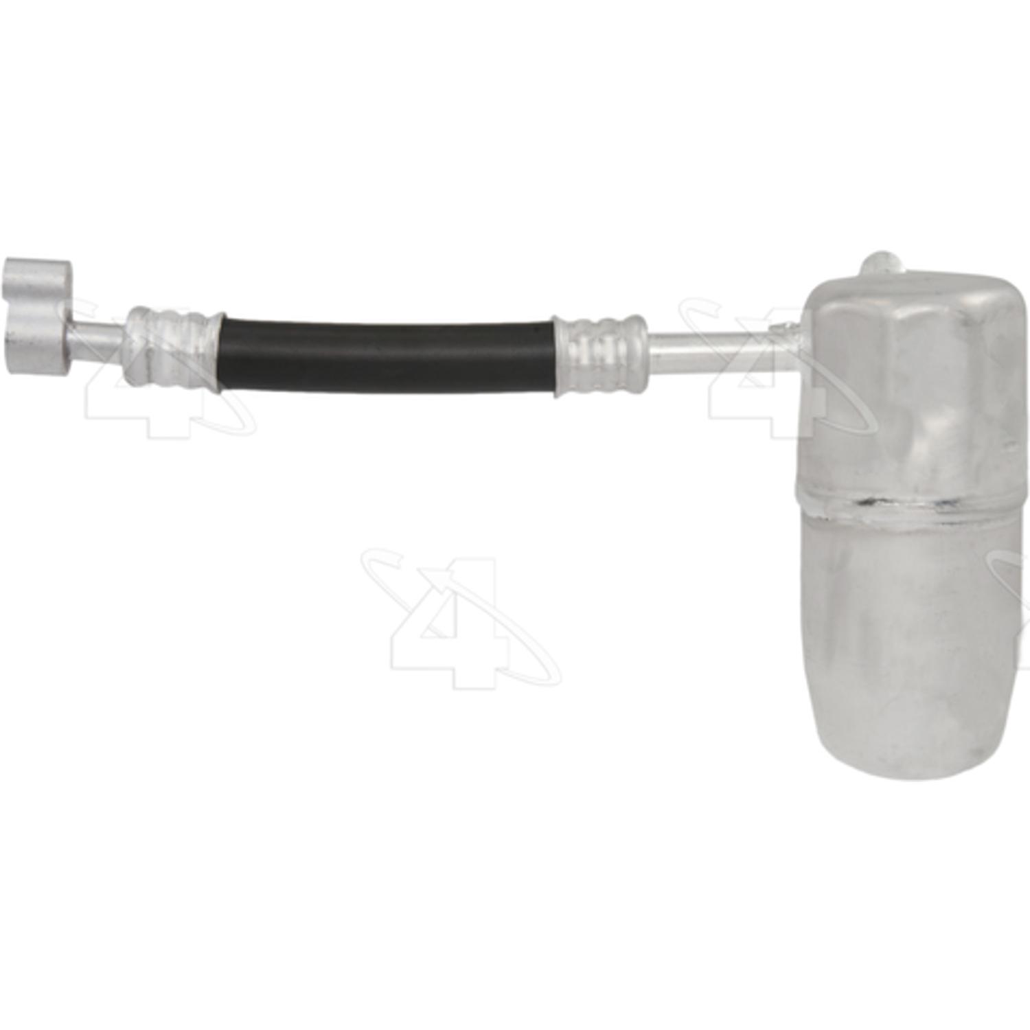 Four Seasons 33157 - A/C Refrigerant Suction Hose Four Seasons 33157 A/C Accumulator with Hose Assembly product image 6 of 8