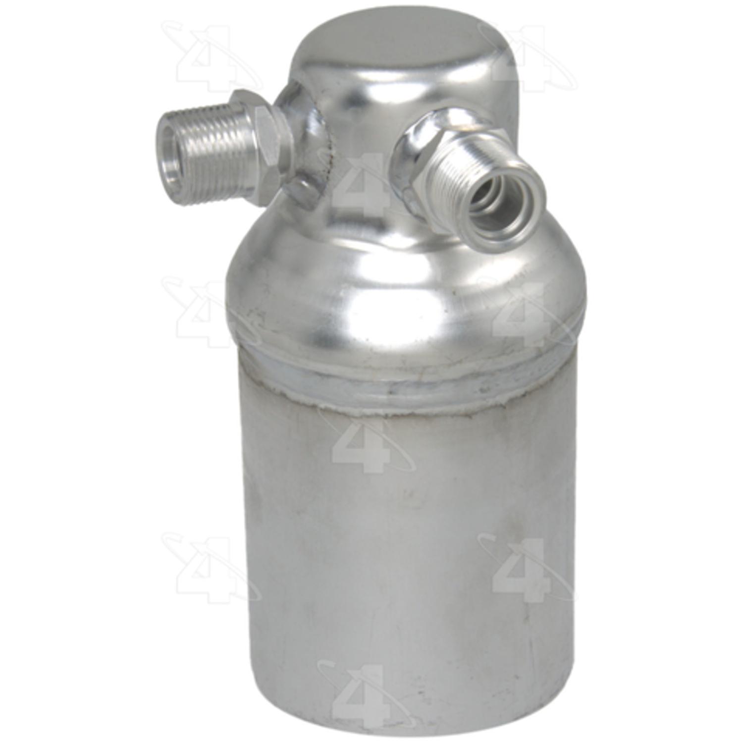 Four Seasons 33158 - A/C Receiver Drier Four Seasons 33158 A/C Receiver Drier product image 1 of 8