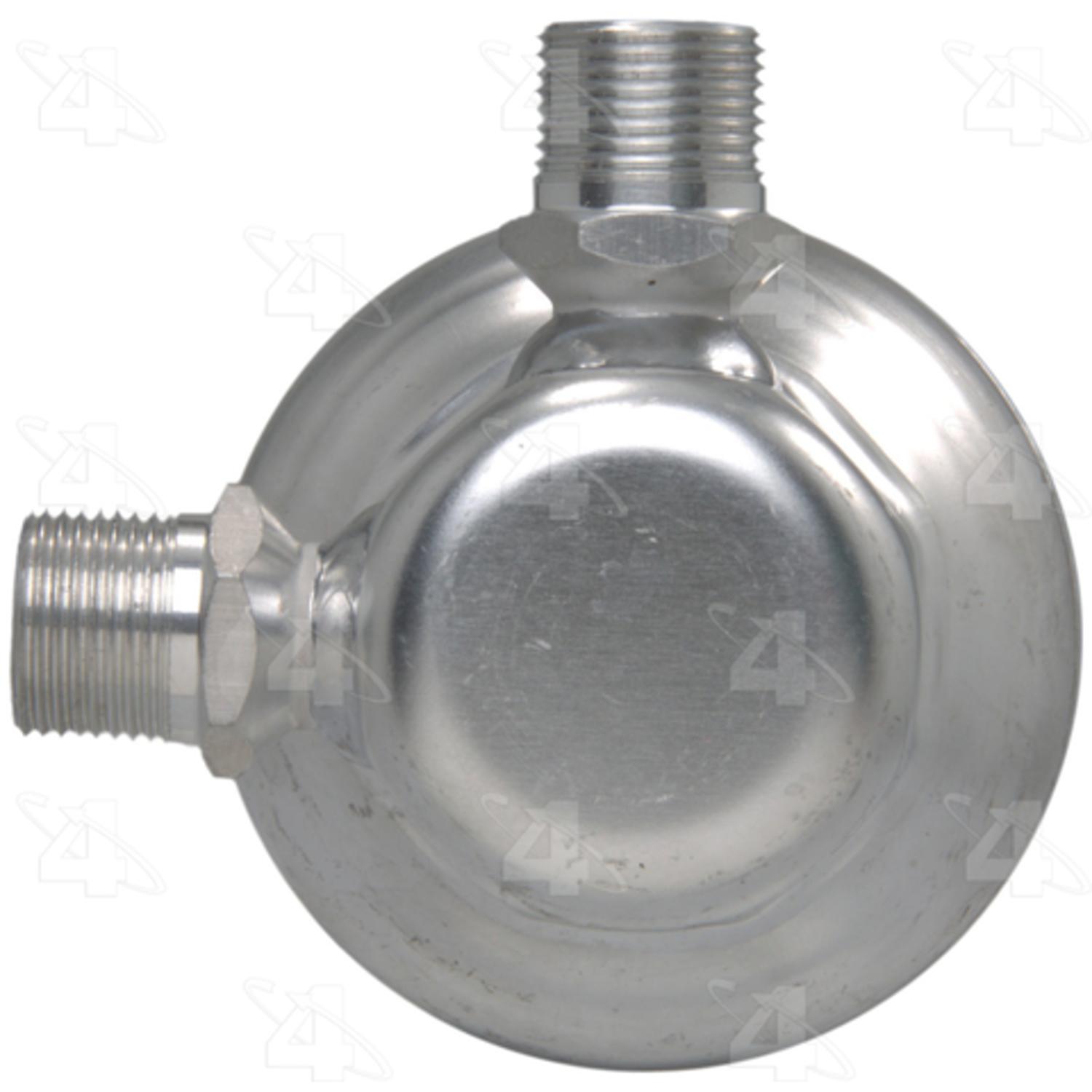 Four Seasons 33158 - A/C Receiver Drier Four Seasons 33158 A/C Receiver Drier product image 8 of 8