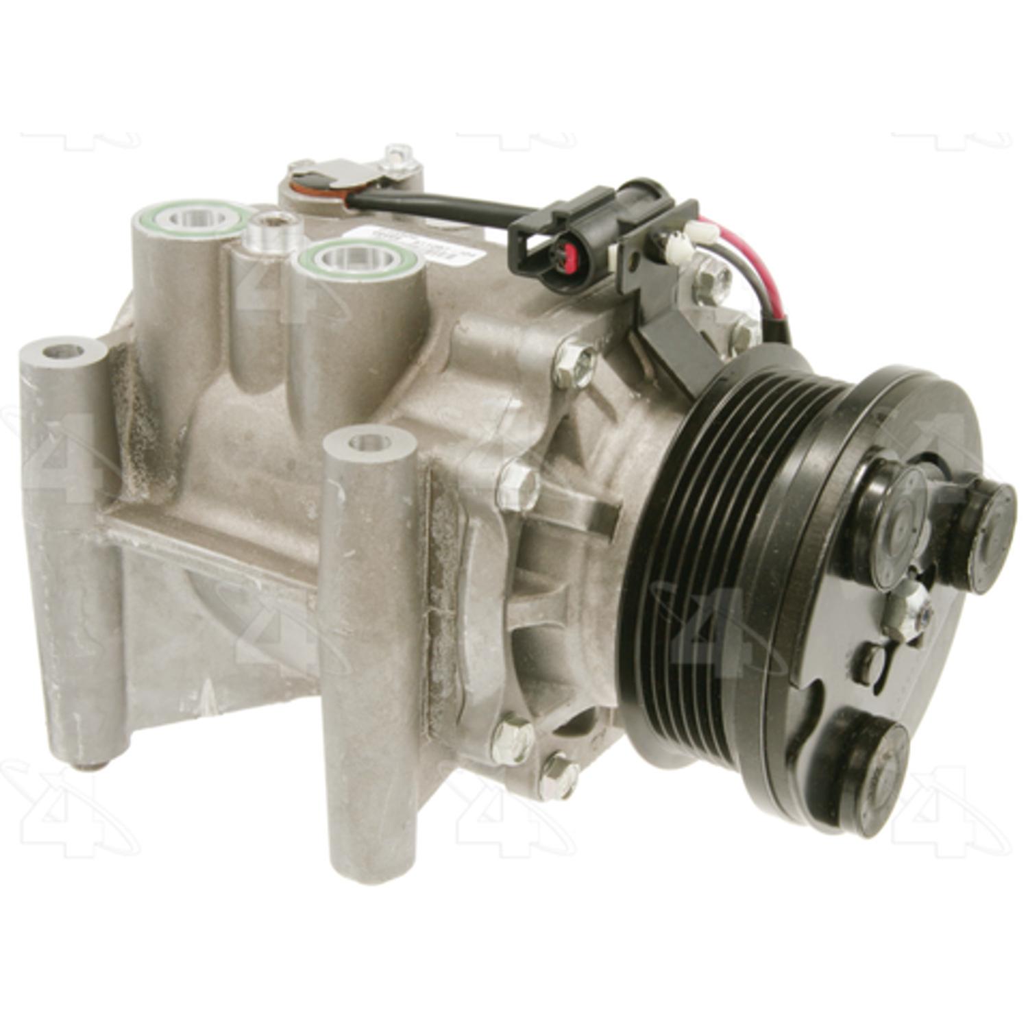 Four Seasons 3315NK - A/C Compressor and Component Kit Four Seasons 3315NK A/C Compressor and Component Kit product image 2 of 5
