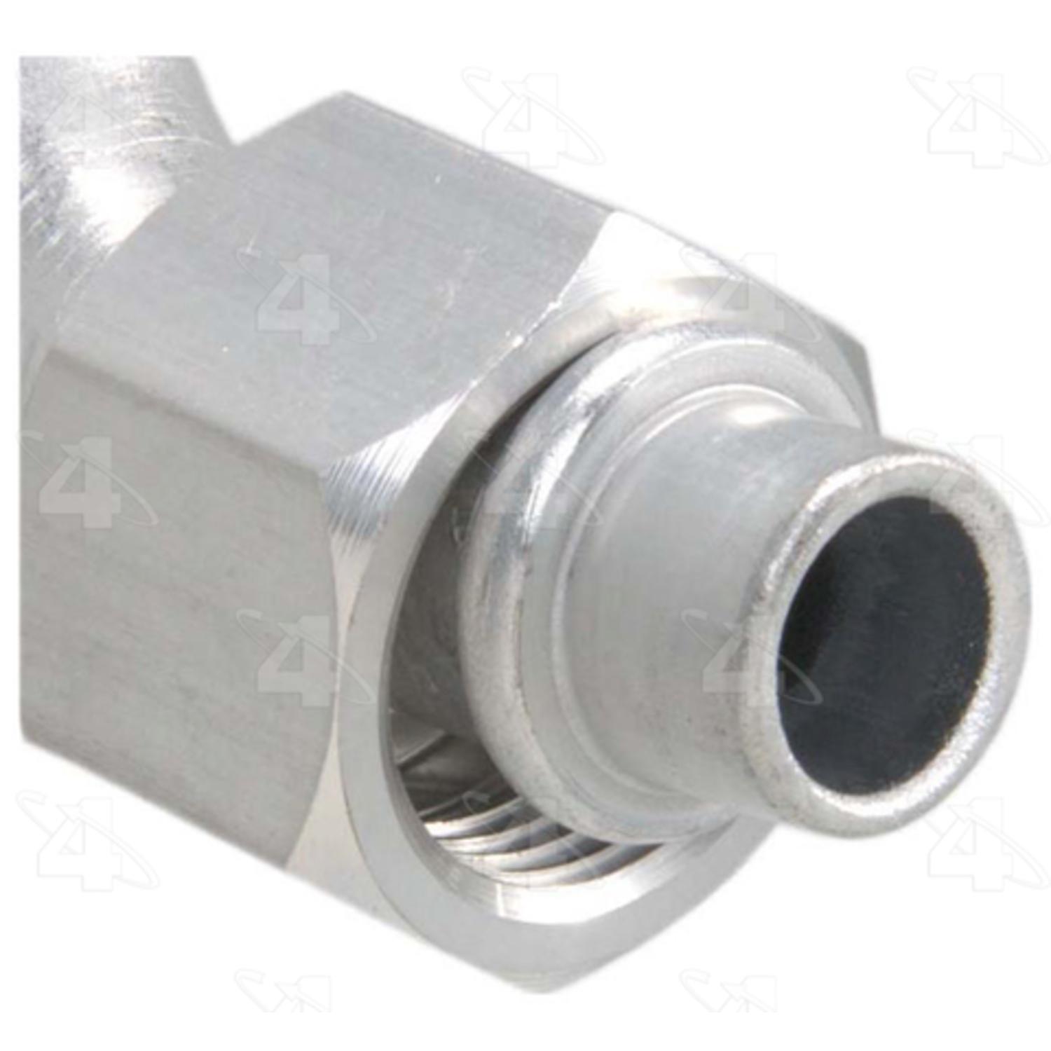 Four Seasons 33163 - A/C Accumulator Four Seasons 33163 A/C Accumulator product image 4 of 8