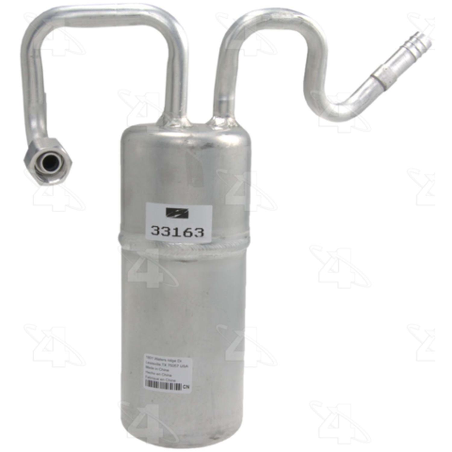 Four Seasons 33163 - A/C Accumulator Four Seasons 33163 A/C Accumulator product image 5 of 8