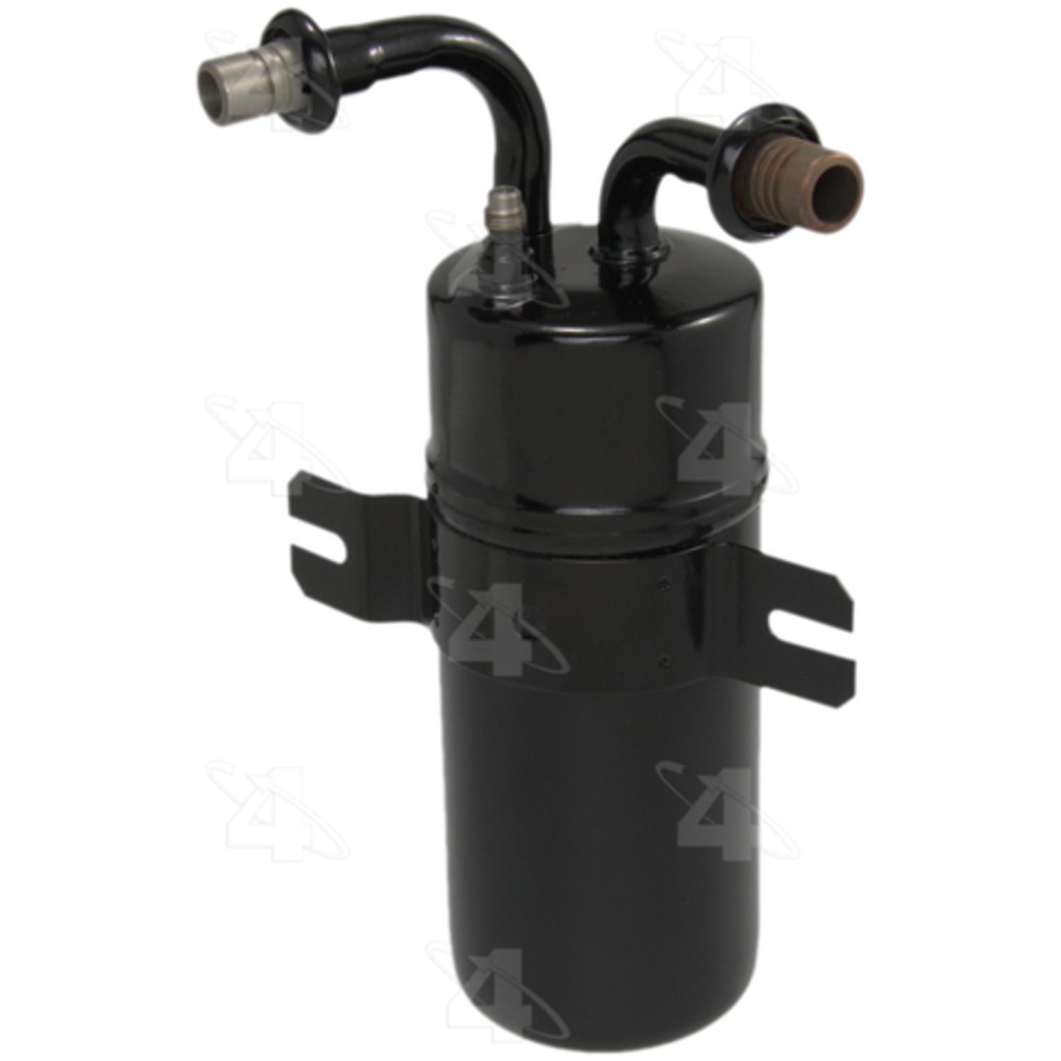 Four Seasons 33164 - A/C Accumulator Four Seasons 33164 A/C Accumulator product image 1 of 8