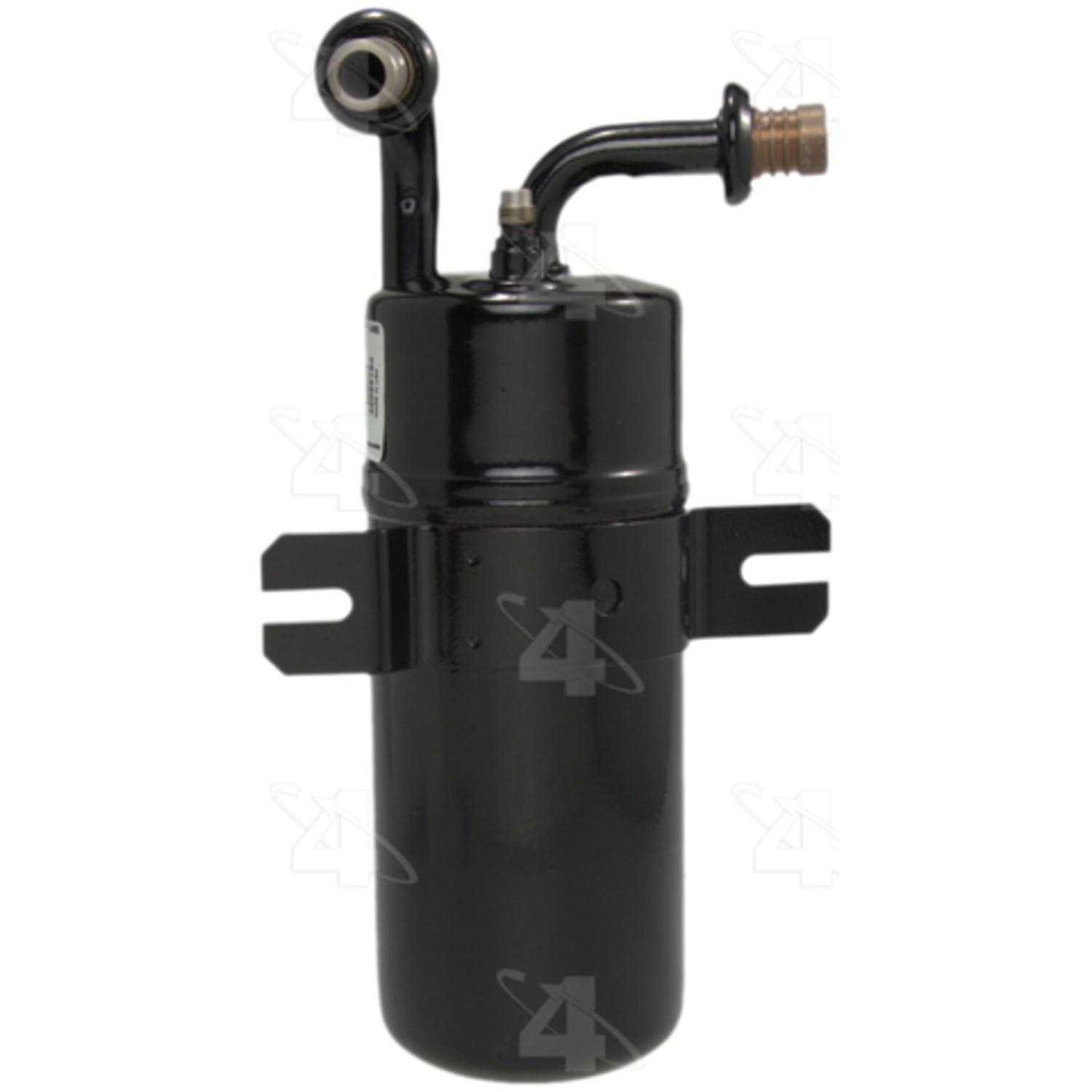 Four Seasons 33164 - A/C Accumulator Four Seasons 33164 A/C Accumulator product image 5 of 8