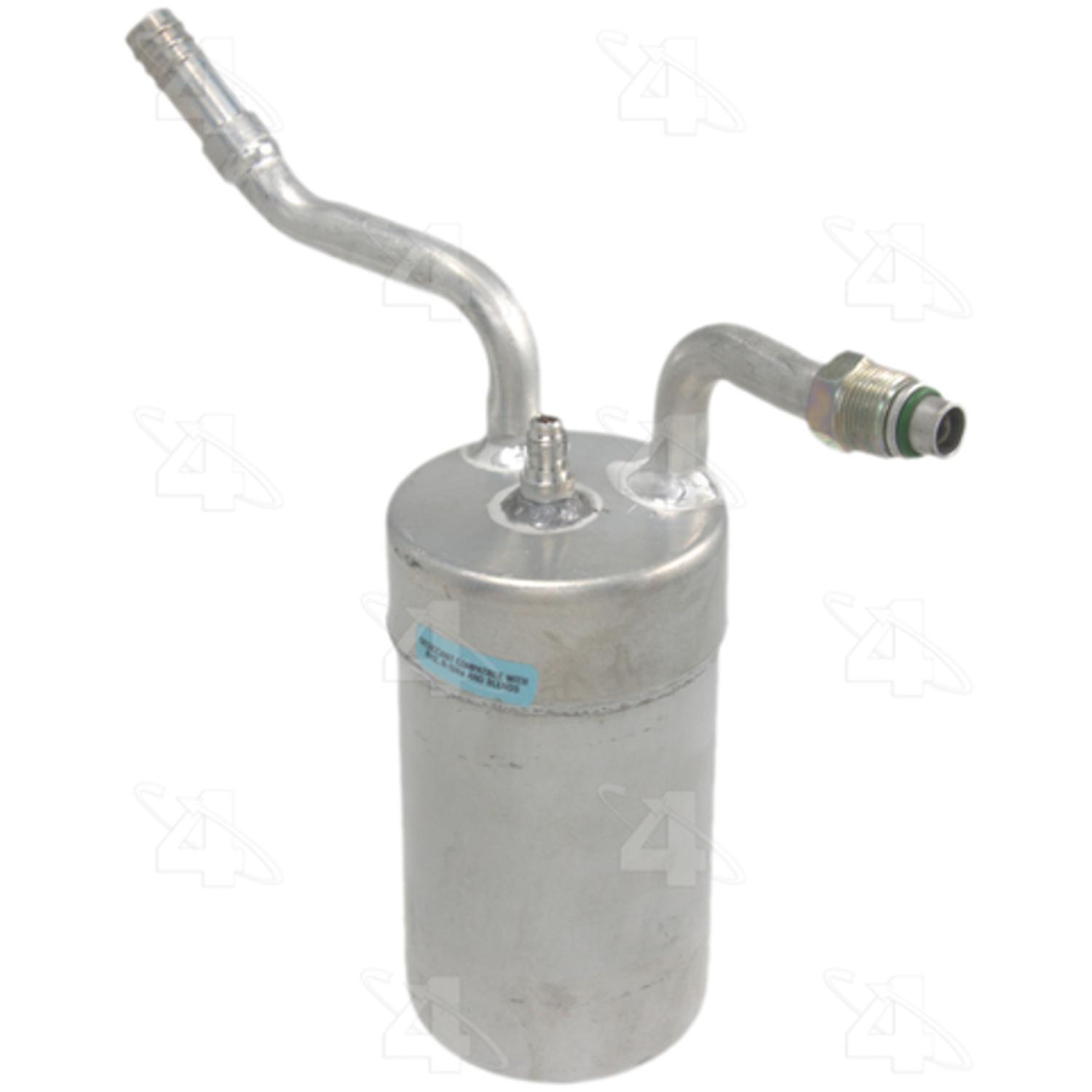 Four Seasons 33165 A/C Accumulator product image 1 of 8