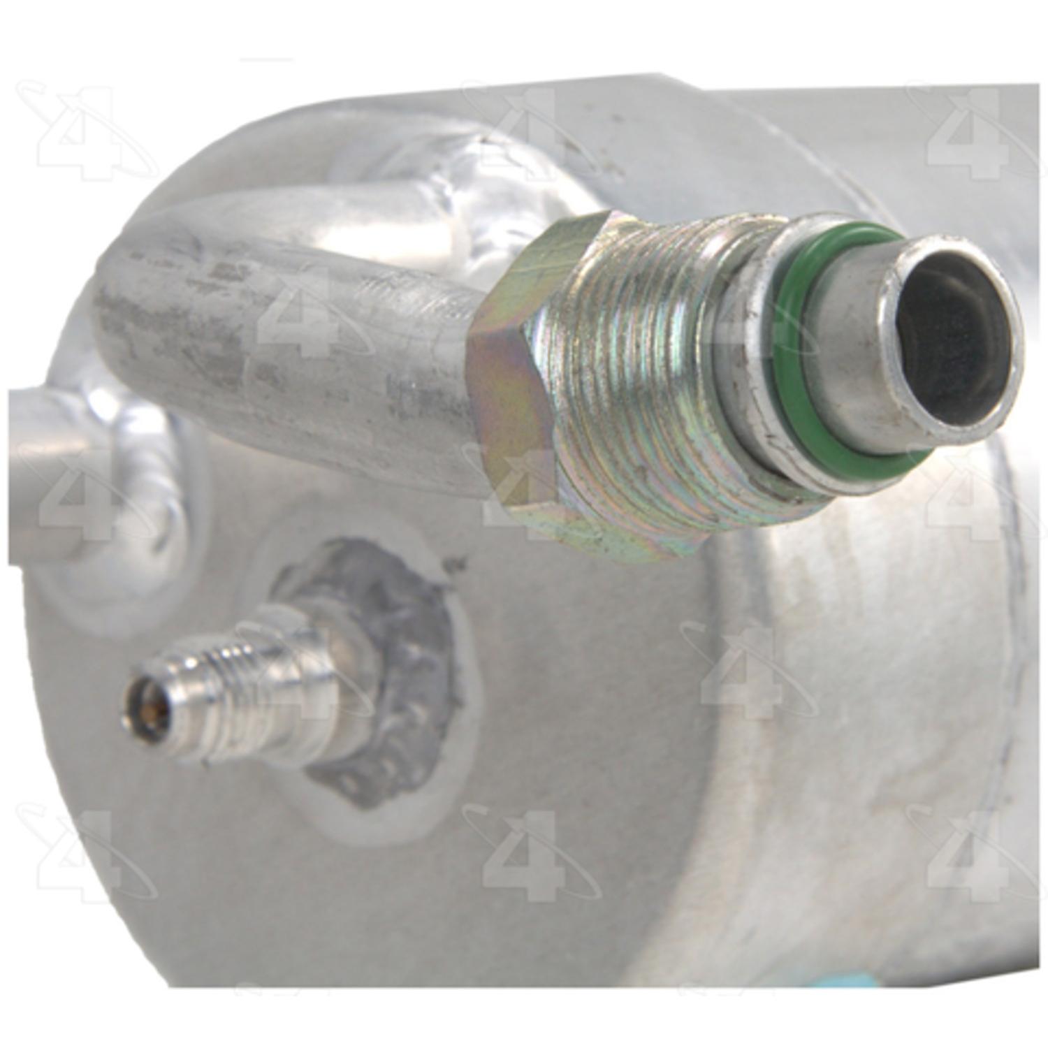Four Seasons 33165 A/C Accumulator product image 4 of 8