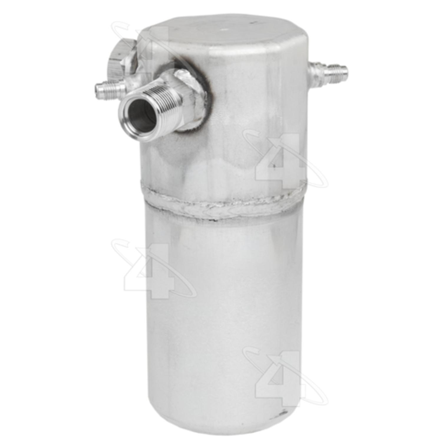 Four Seasons 33166 - A/C Accumulator Four Seasons 33166 A/C Accumulator product image 1 of 5